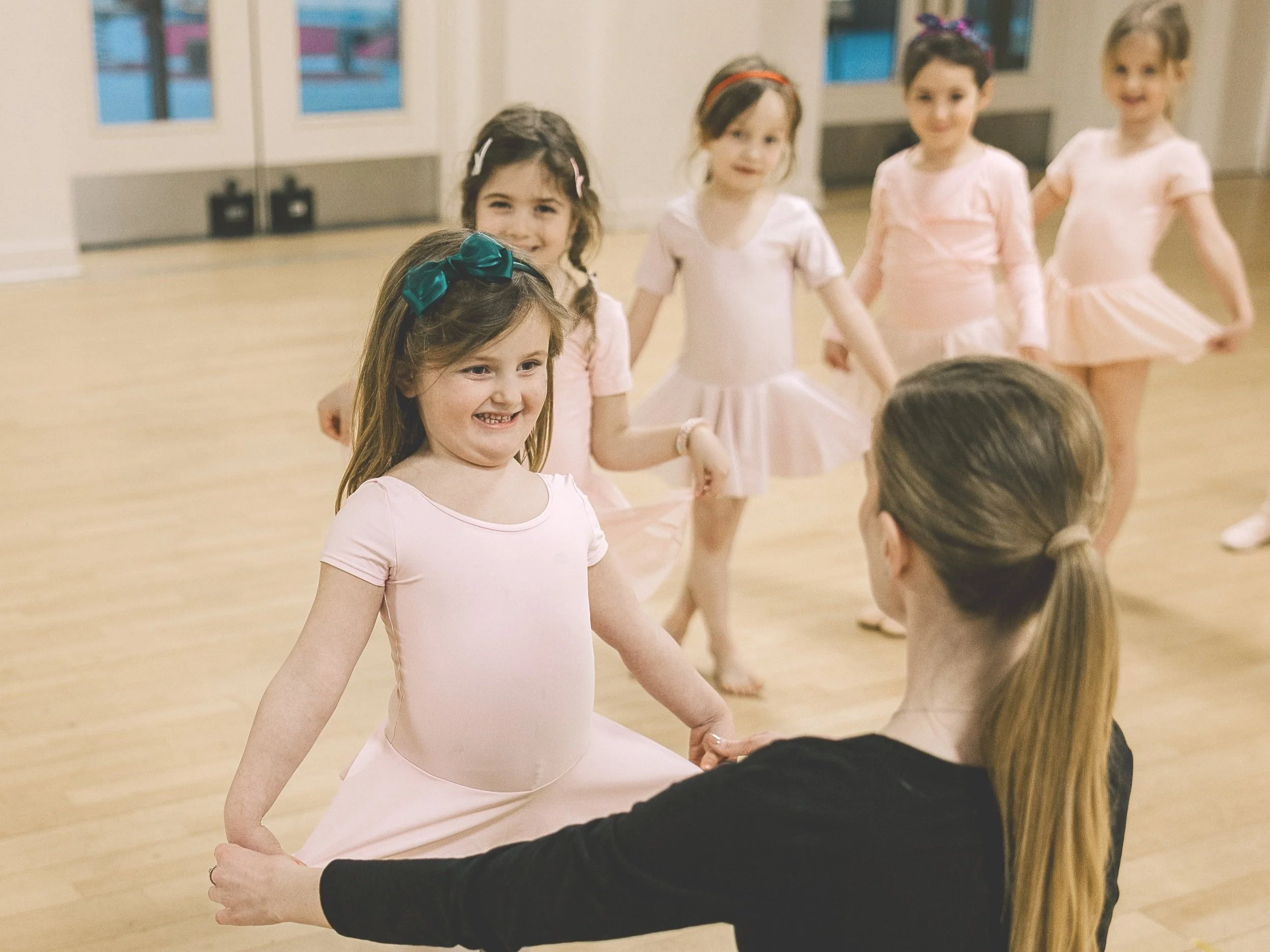 Rachelloxtondance