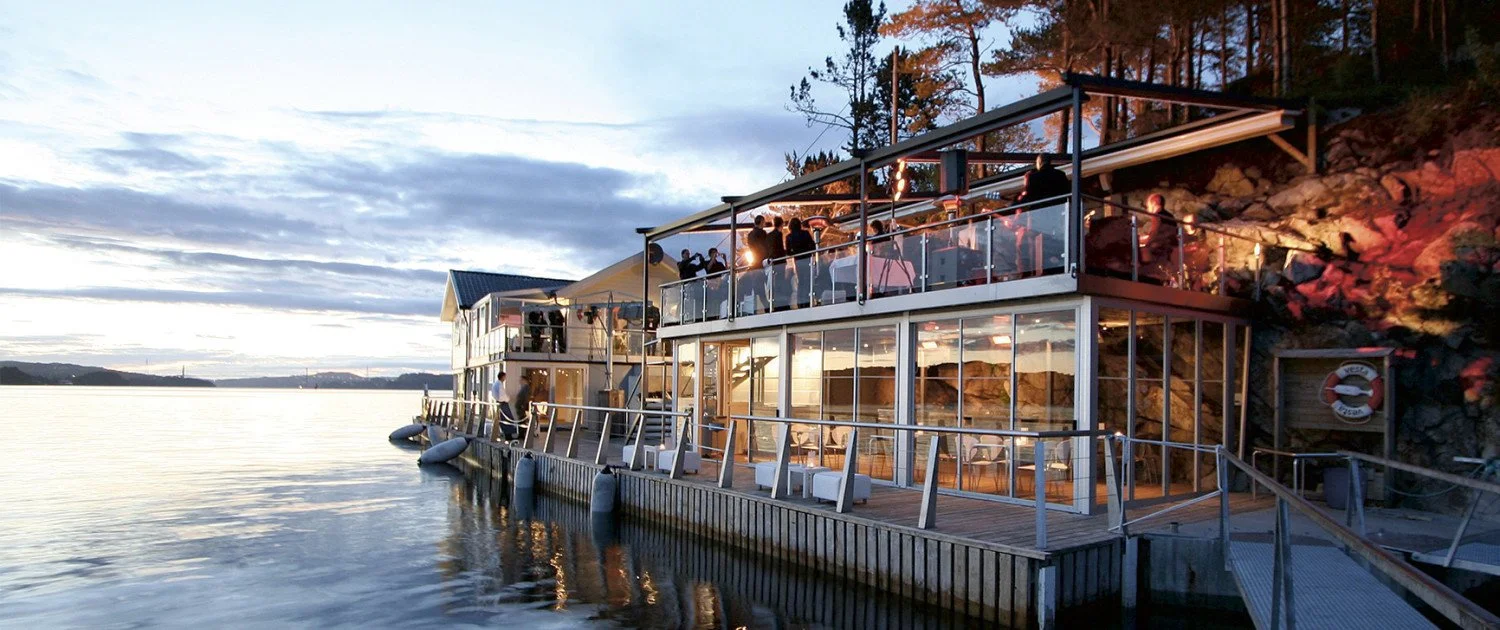 Island Seafood Dinner at Cornelius