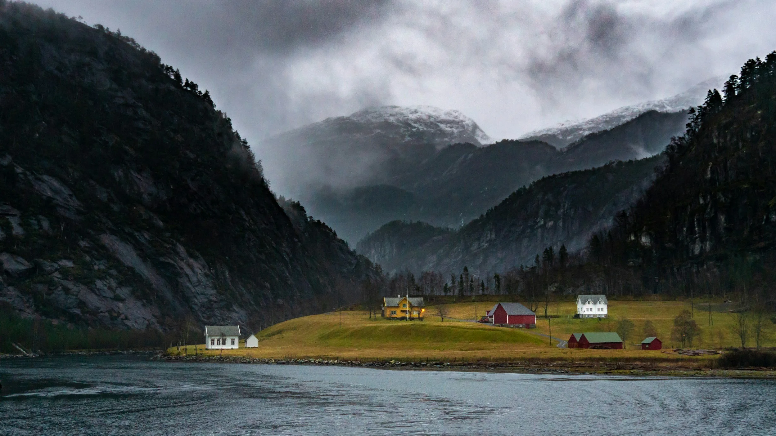 Best time to visit the Norwegian Fjords