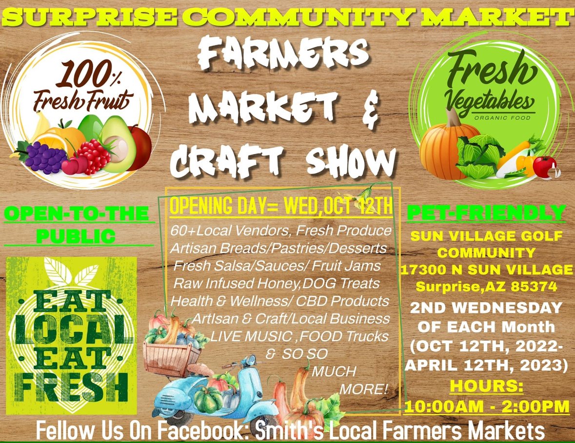 Farmers market