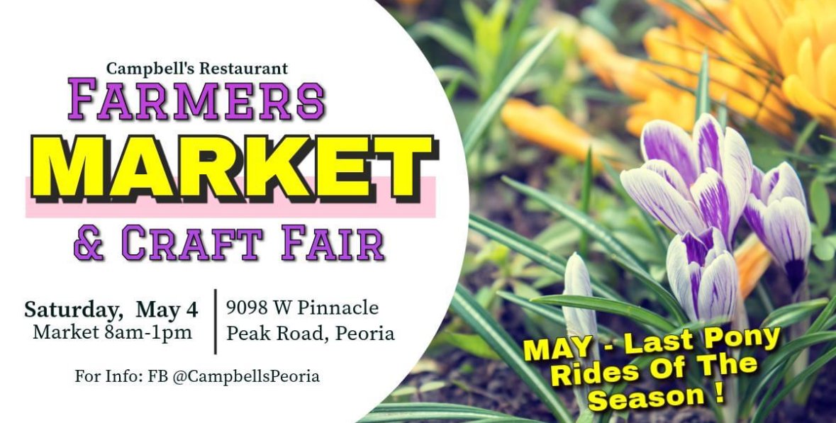 Farmers Market Craft Fair