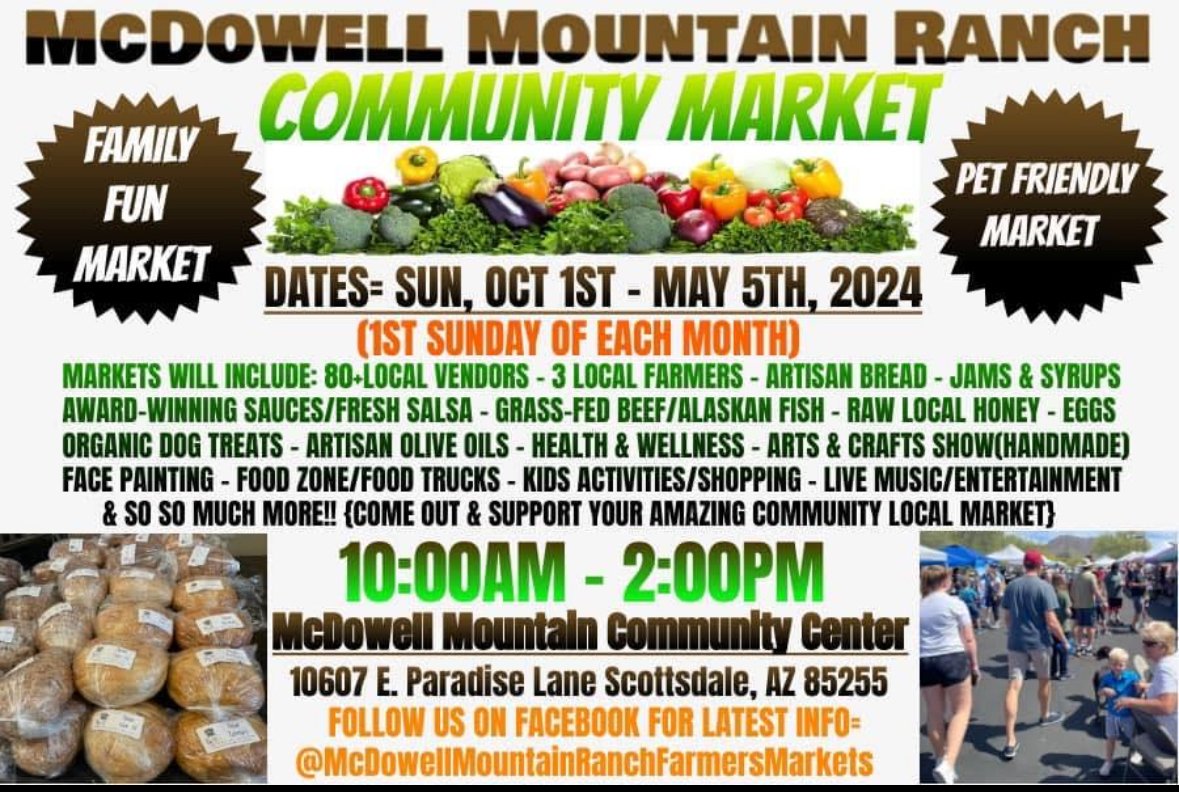 McDowell Mountain Ranch Market