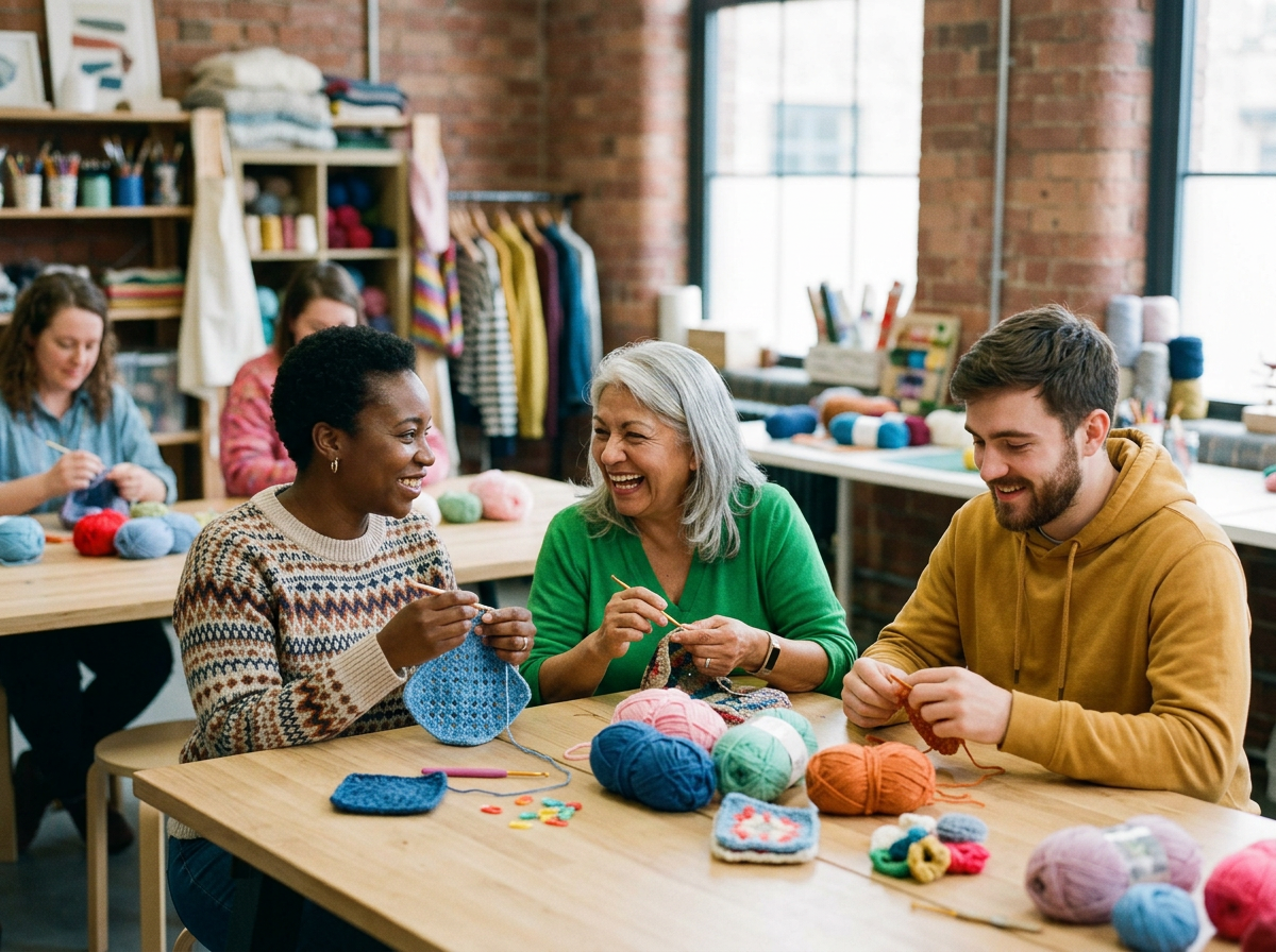 Single Student 3 Crochet Class Package