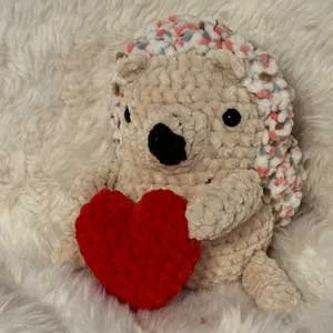 Valentine Porcupine