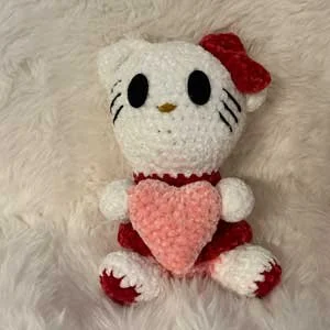 Hello Kitty Valentine