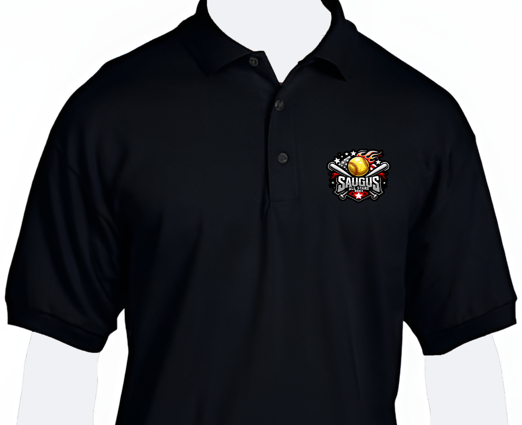 Gildan Saugus Allstar Polo.png