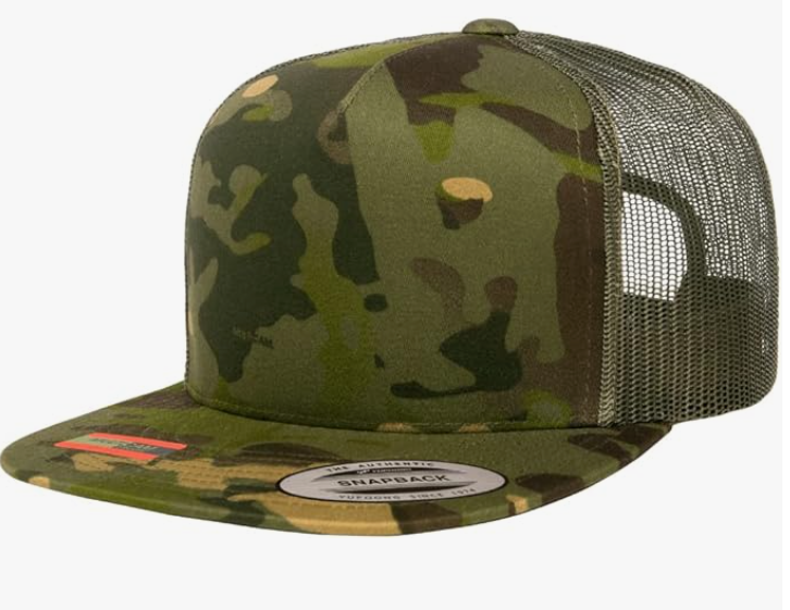 Camo Tropic Flat Bill.png