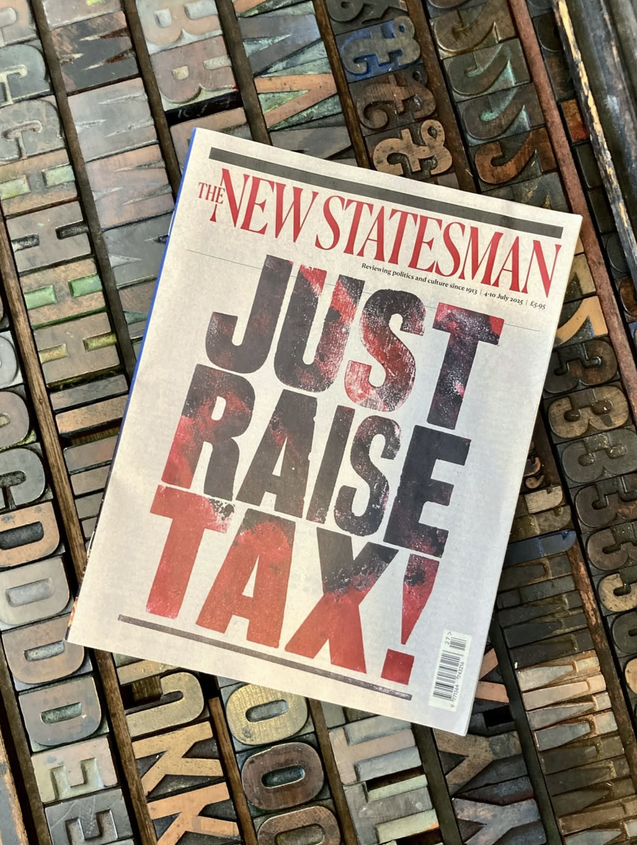 The New Statesman