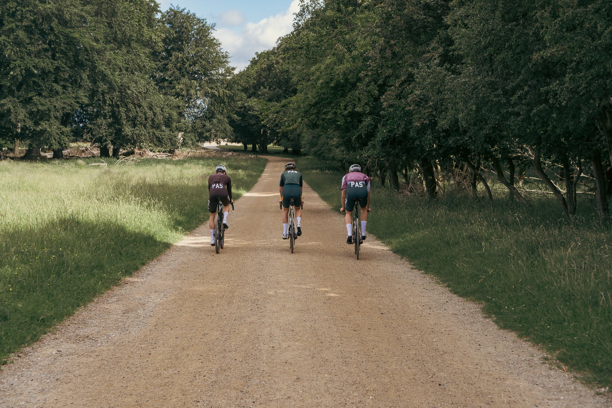 Cranks and Coffee x PAS (Part two)