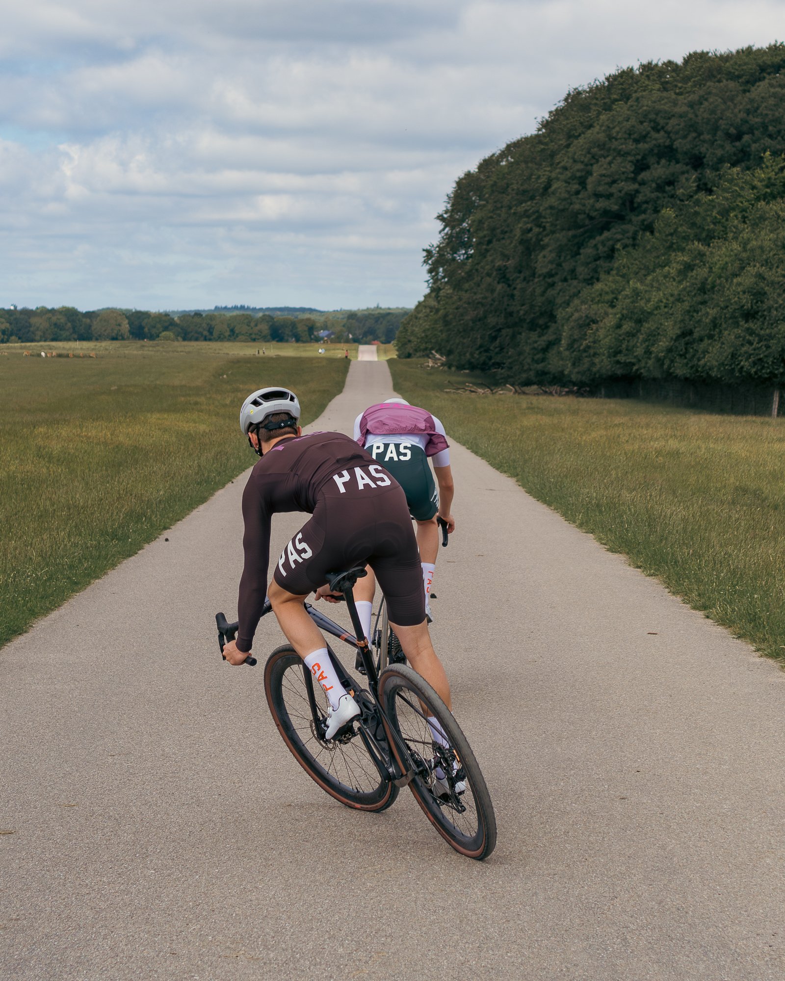 Cranks and Coffee x PAS (Part one)