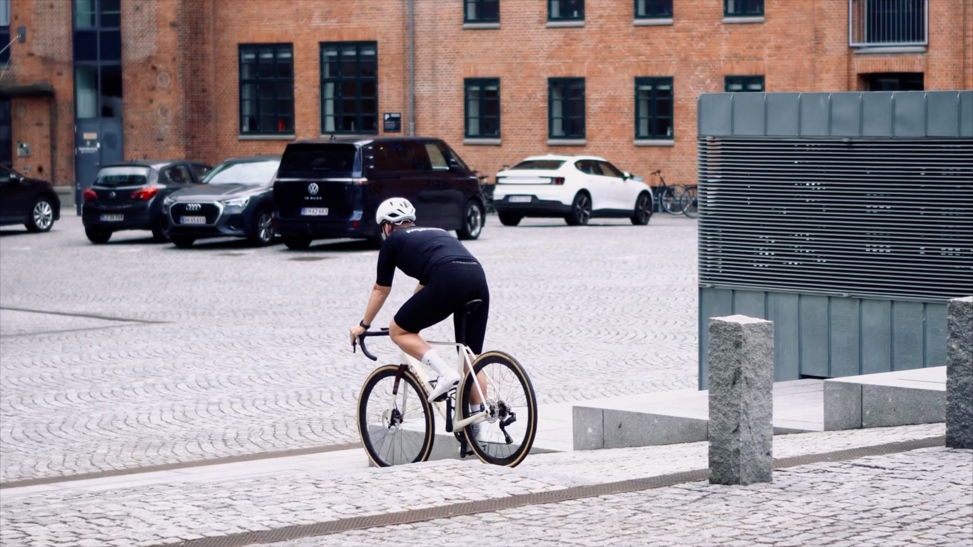 BIKEFITPRO x Caspar Gylling