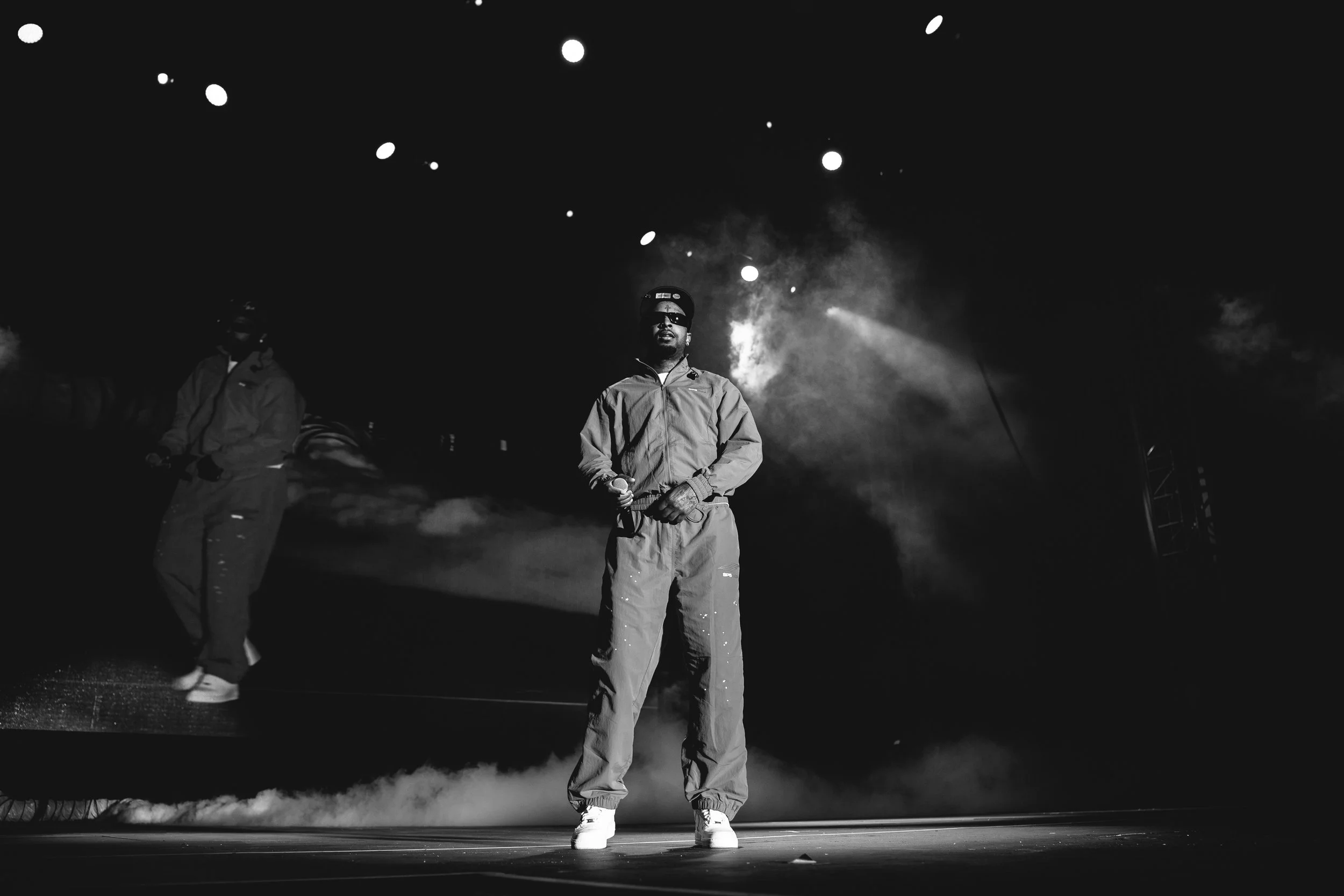 21savage performing live at Blockfest, captured by Anre Wasse.
