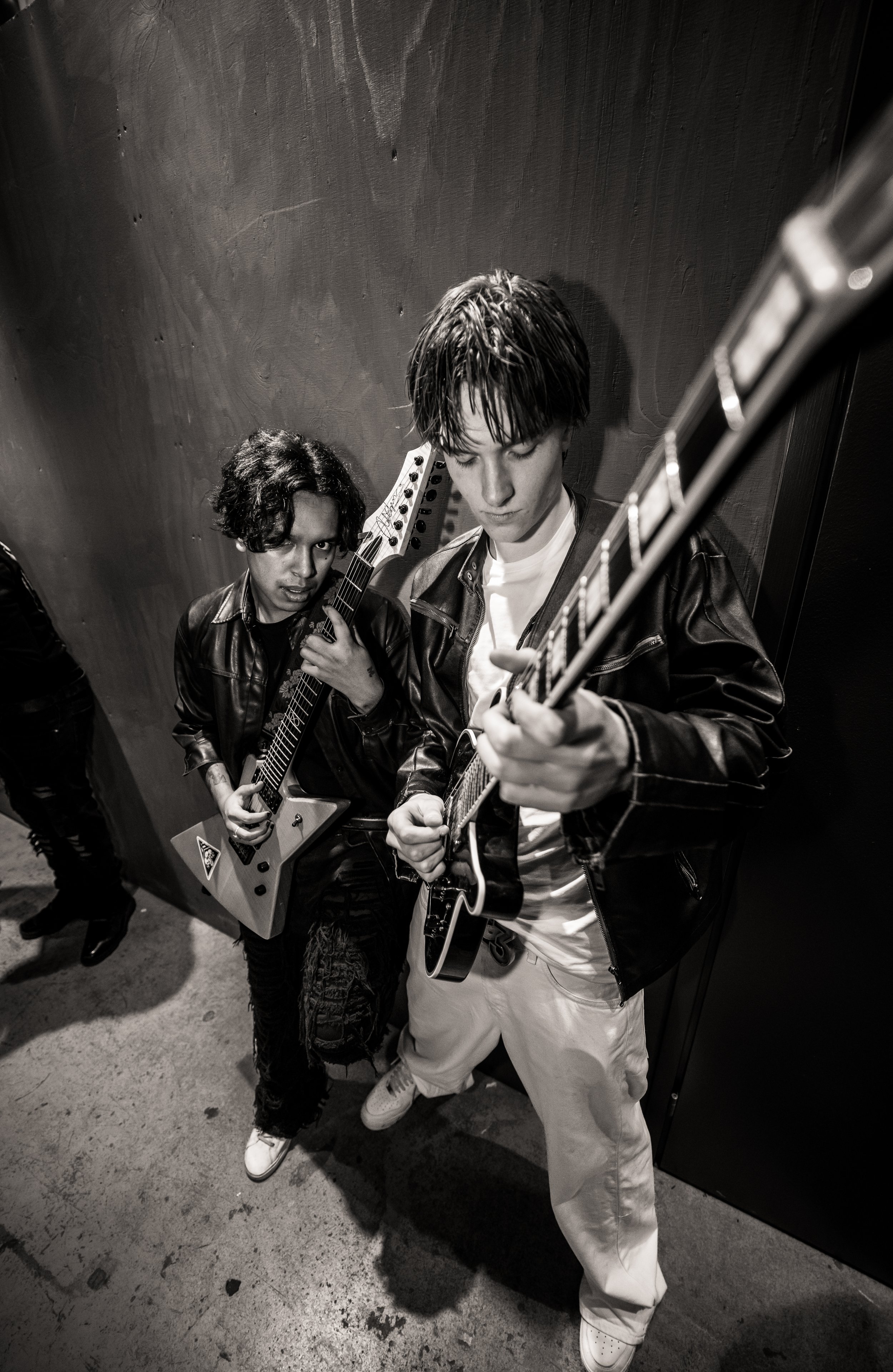 JUDE ja Eero Dunkel, captured by Anre Wasse.
