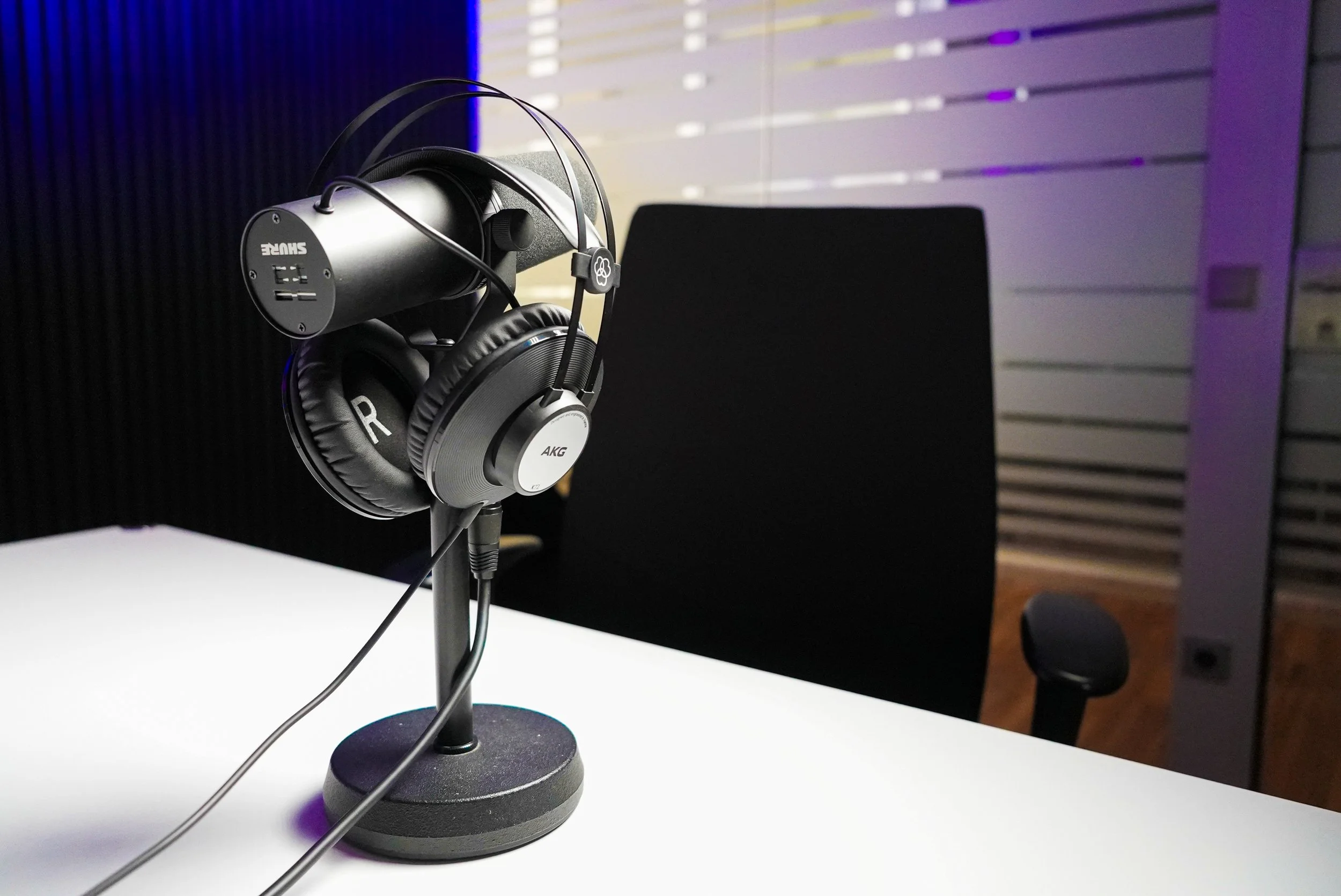 Warum eigentlich ein Mietstudio? 