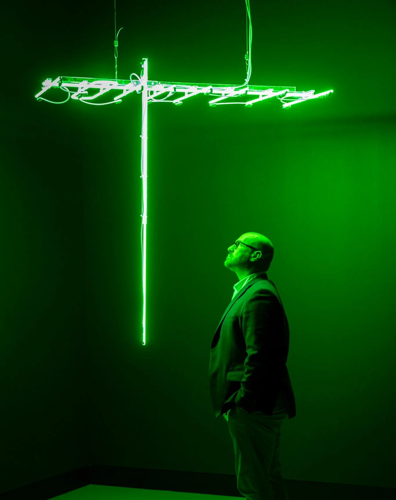 After six unforgettable years with the project, I am stepping away from my role at Noor Riyadh, Riyadh Art, and RCRC.

On the last night of every @noorriyadhfestival, I have always treasured the moment when the lights go off. It became a meaningful r