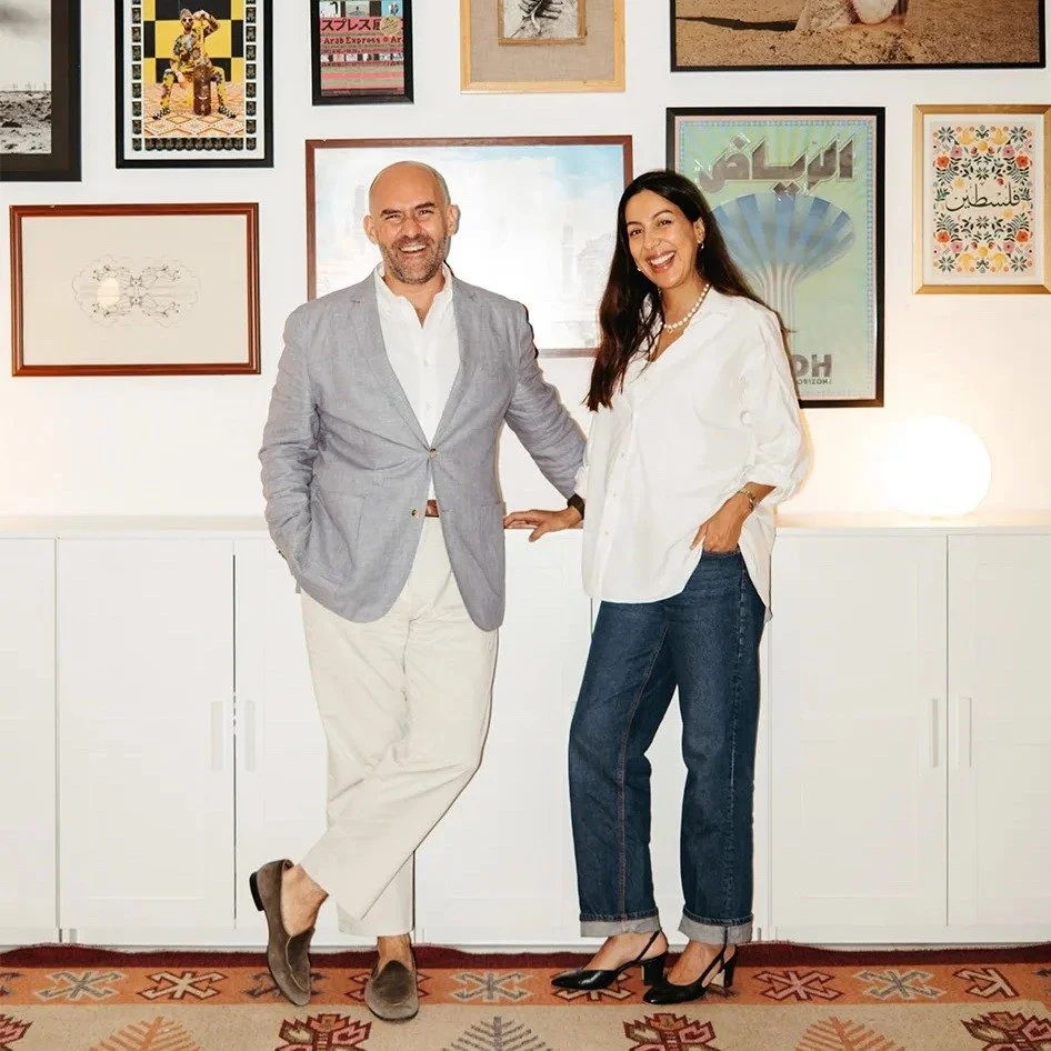 Pleased to be featured by @themonoclemagazine in a piece on life inside Riyadh&rsquo;s Diplomatic Quarter (@saudidq). A place that has been home, context, and constant inspiration over the years, professionally and personally.

With thanks to @inzyra