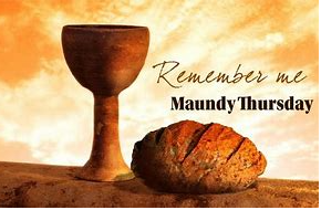 Maundy Thursday Service