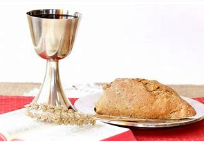 Holy Communion 