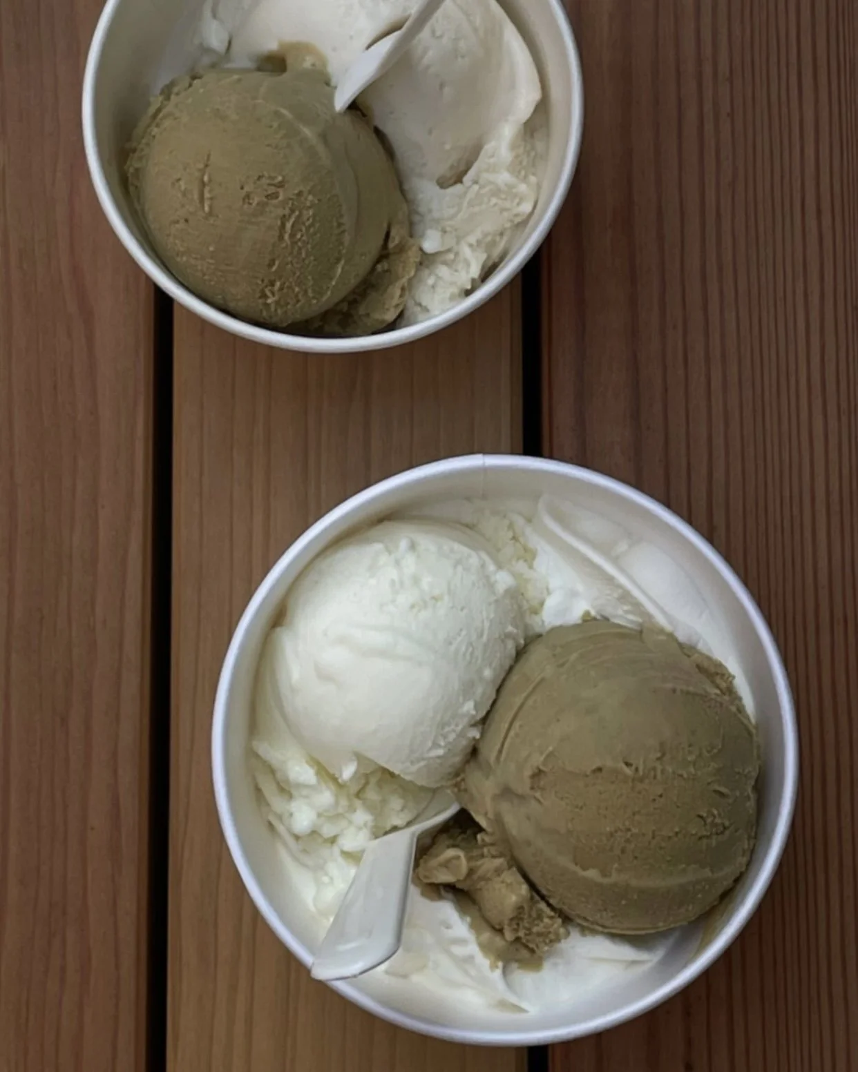 This Is Wholesome Yum … Artisanal Ice Cream In Stockholm