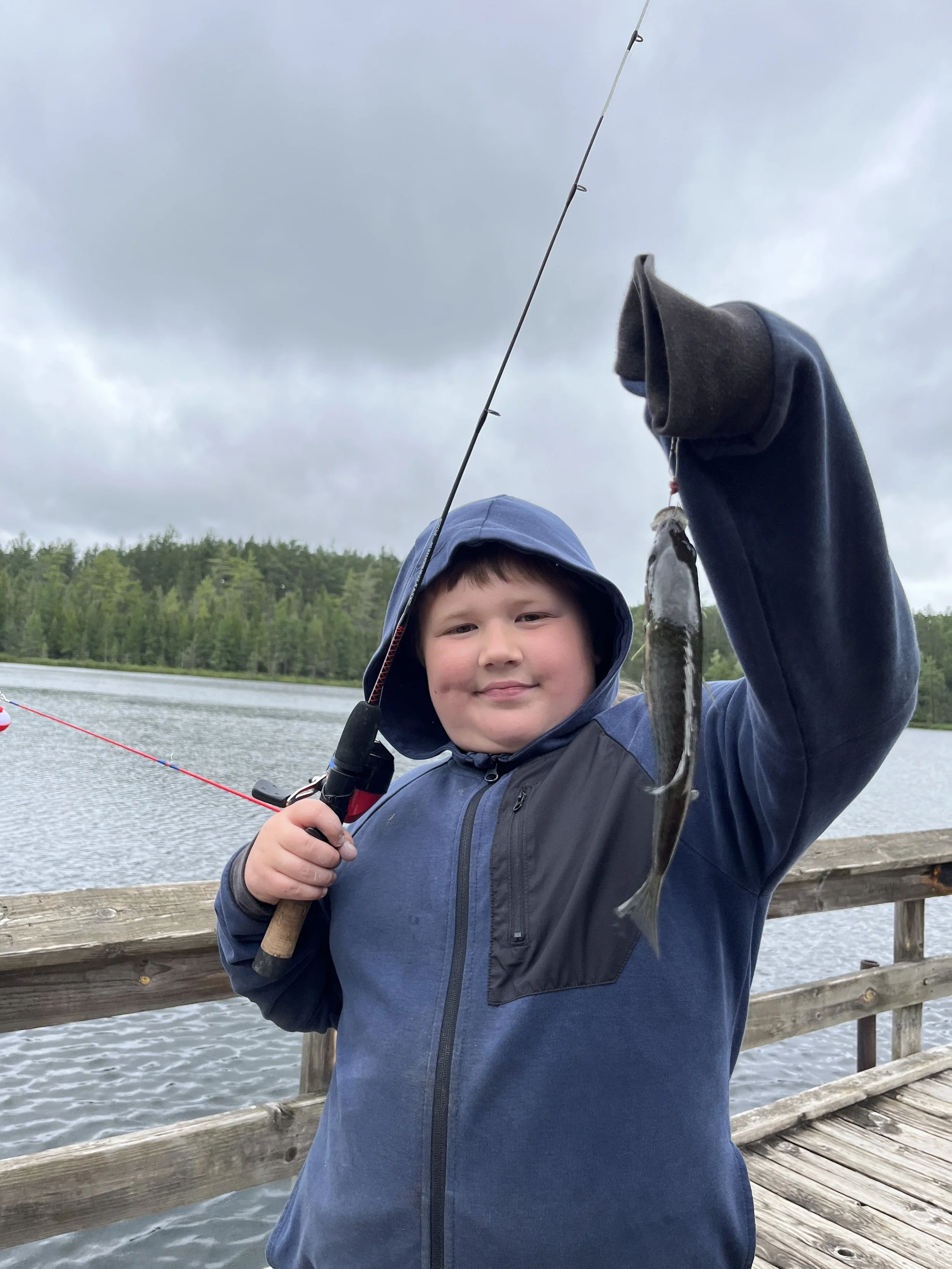 Session 3: Gone Fishing (ages 7-13)