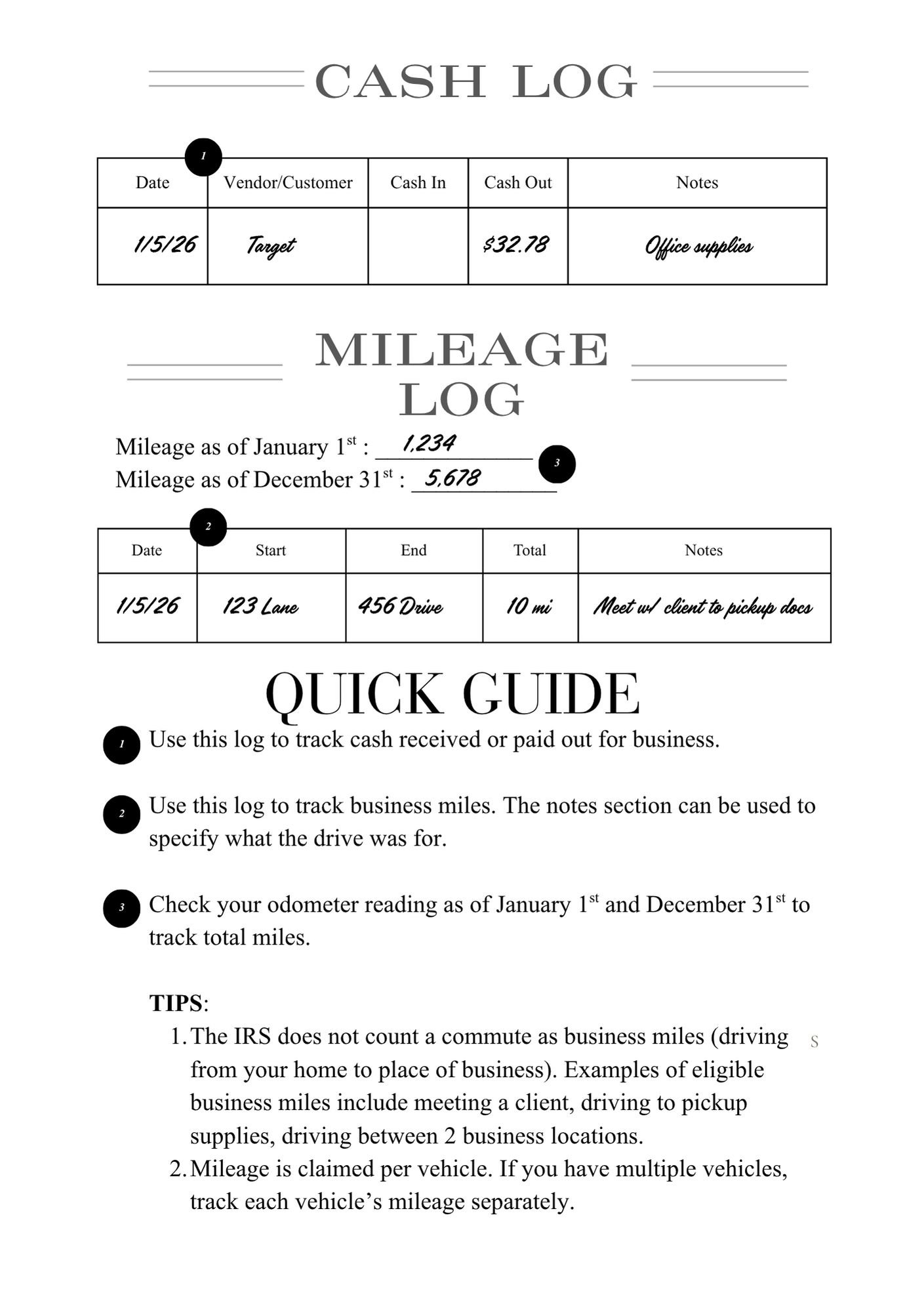 Cash,mile log guide.jpg