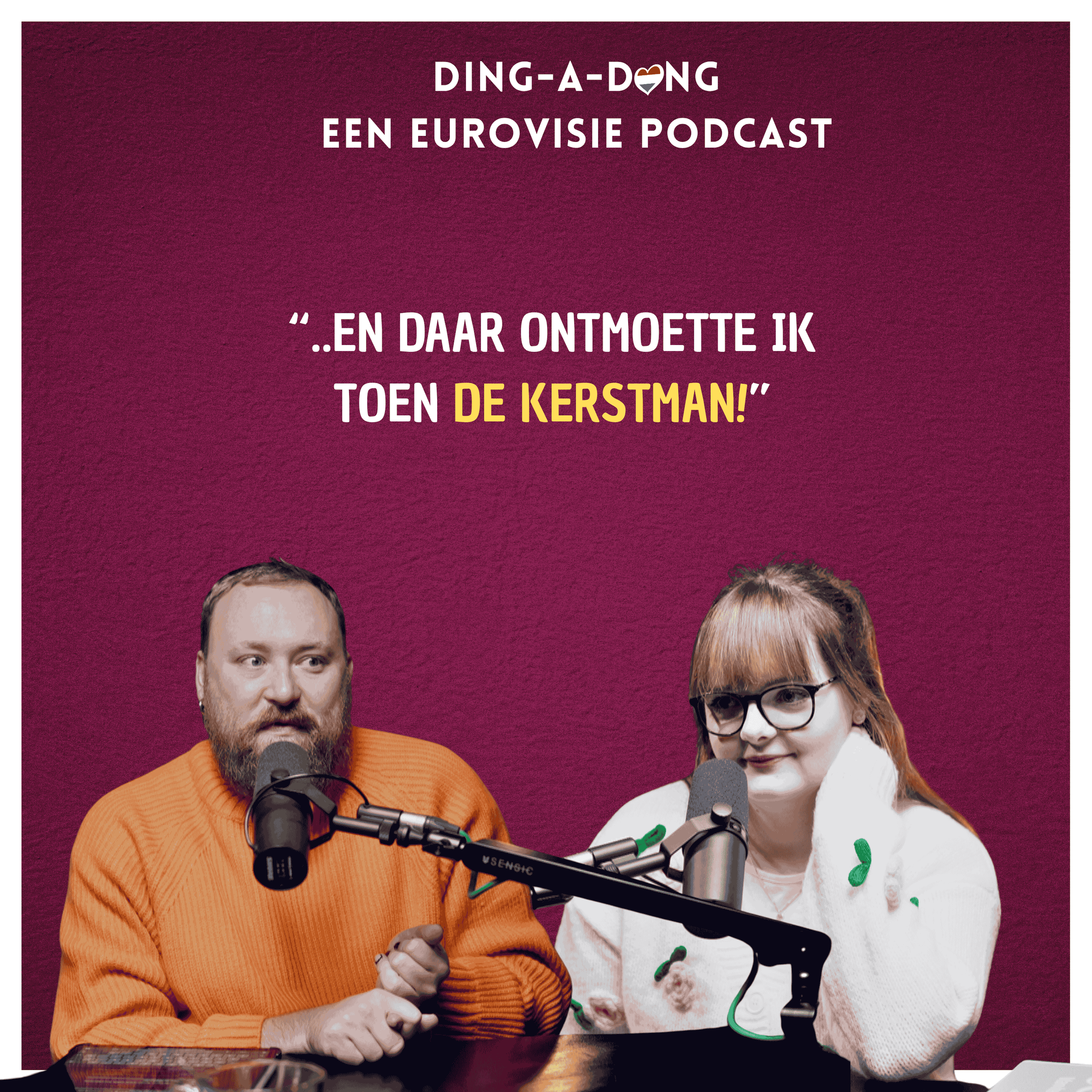 Antigoni doet mee voor Cyprus en Canada doet mee aan het Songfestival?! - S8E09