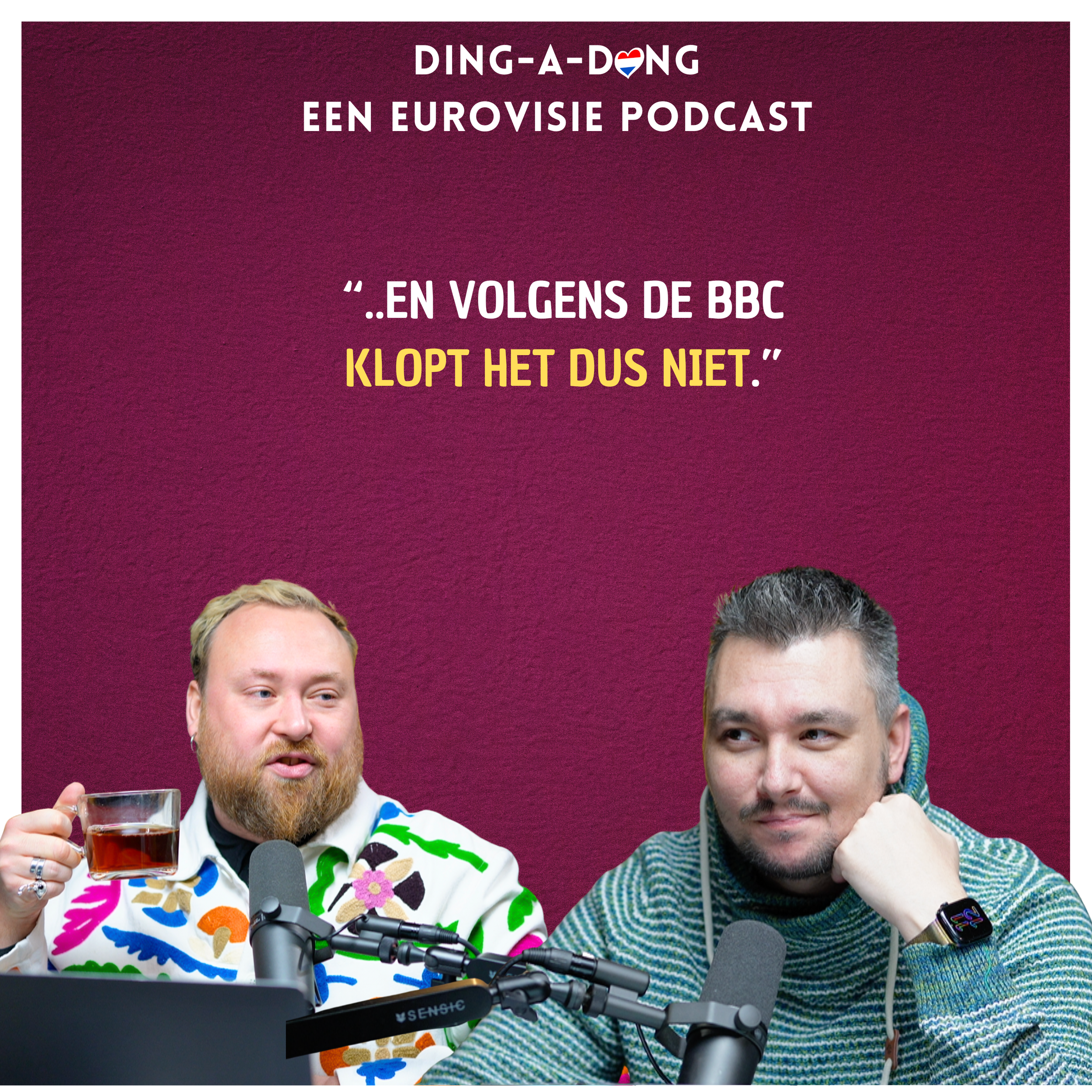 1,5 miljoen valse stemmen later… en we gaan gewoon door - S8E21