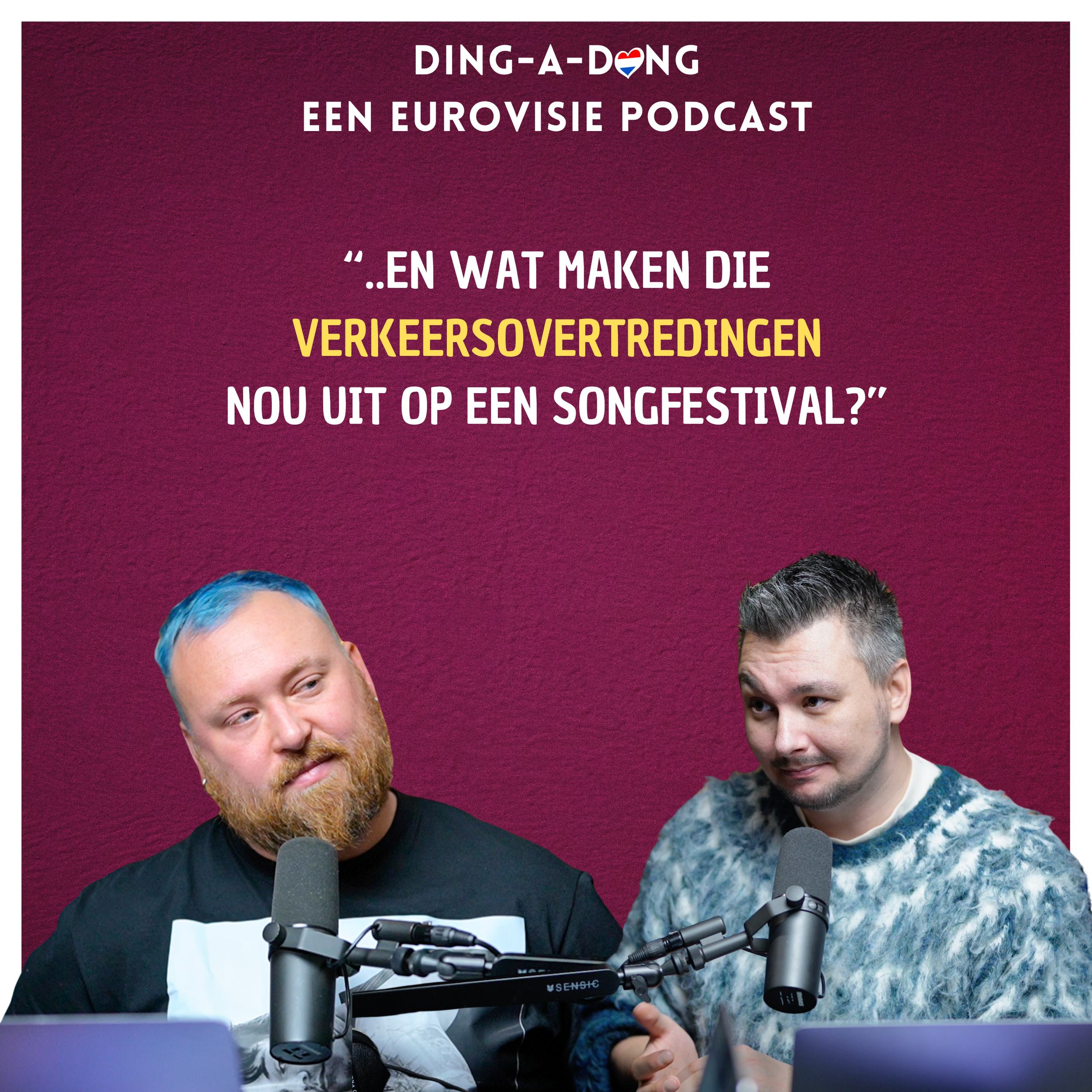 Nationale Songfestivalfinales ontploffen, maar de Eurovision Tour implodeert - S8E23