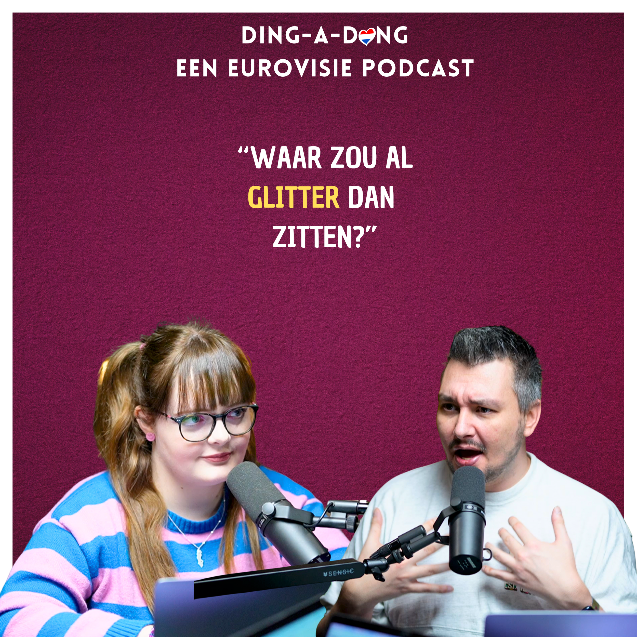 Super Saturday Analyse: Het Eurovisieveld vult zich - S8E25