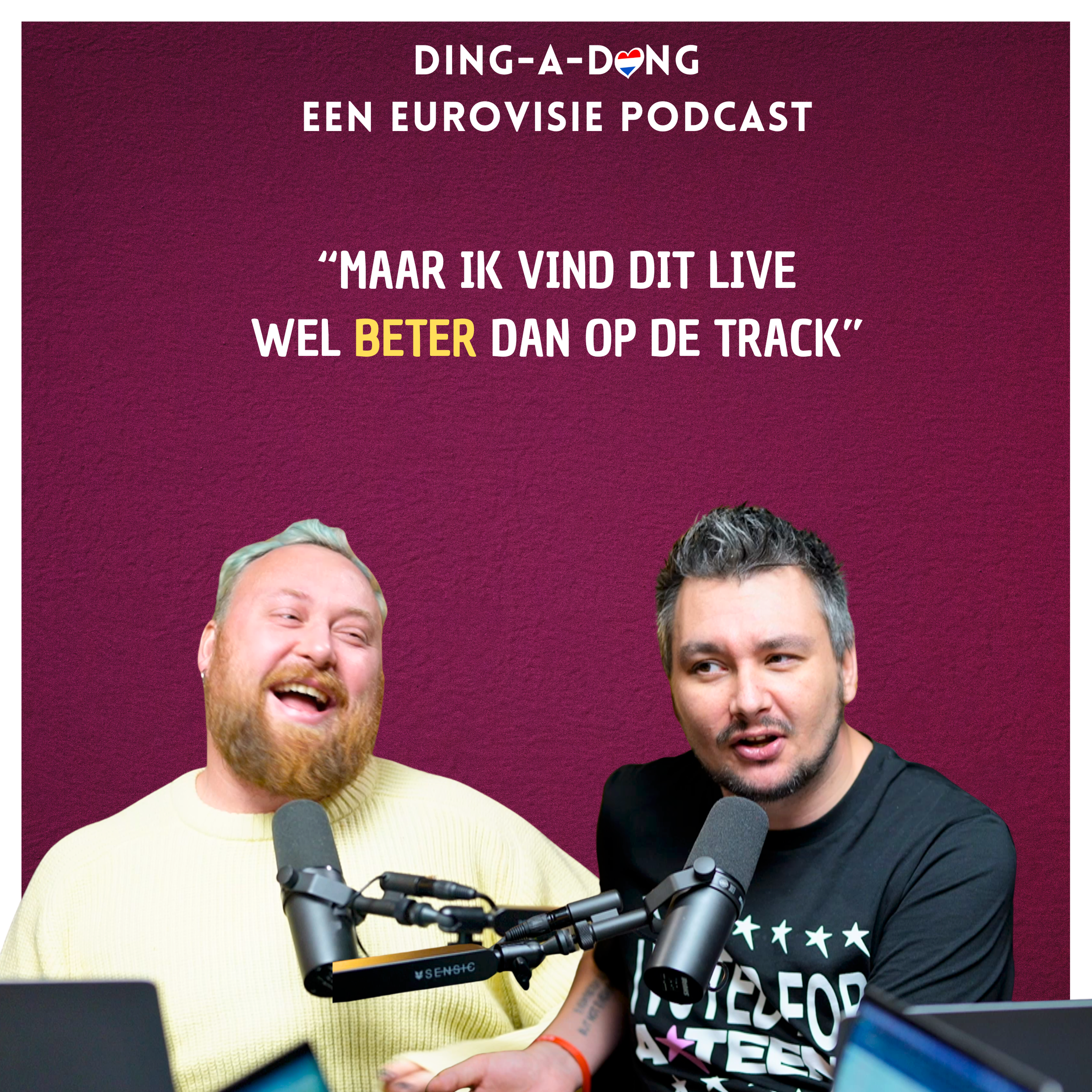 'Bangaranga' zit in 'My System'! Ya, Ya, Ya, yaaaa! - S8E26