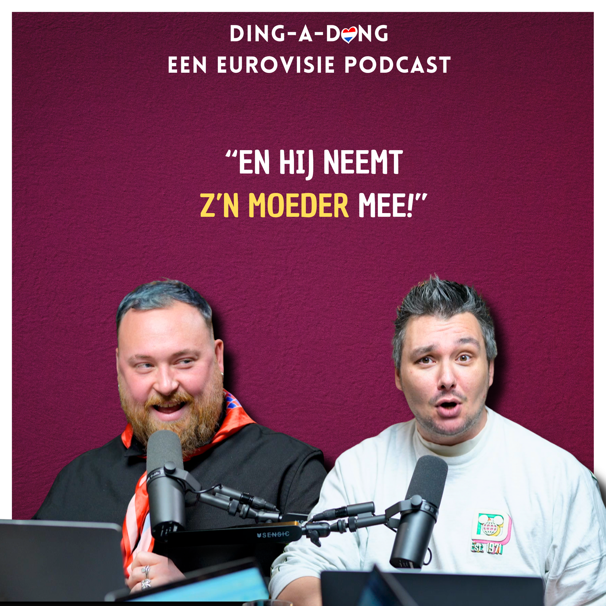 Van Crossroads tot Regarde!: de laatste songfestival inzendingen besproken - S8E28