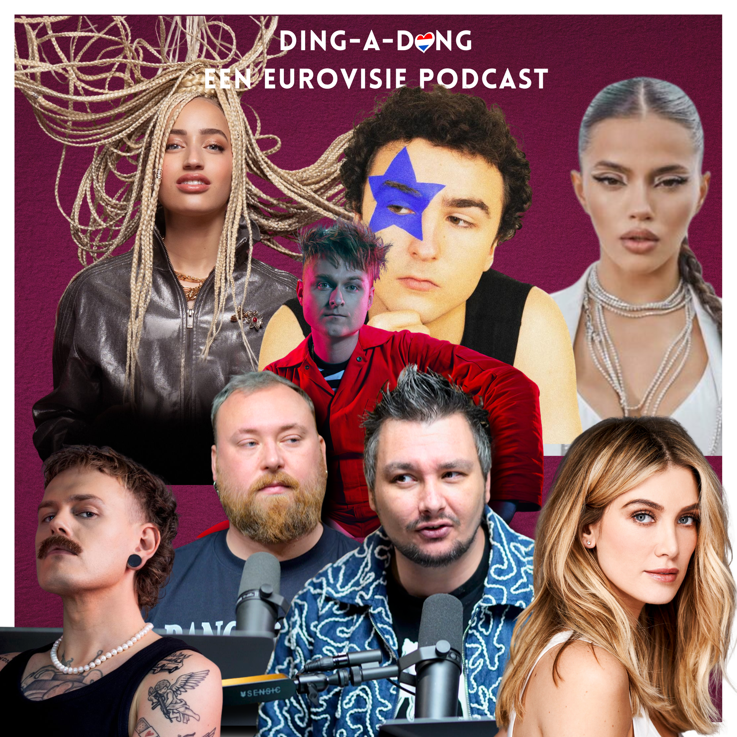 Eurovision 2026: De complete gids voor Semi Finale 2 - S8E31