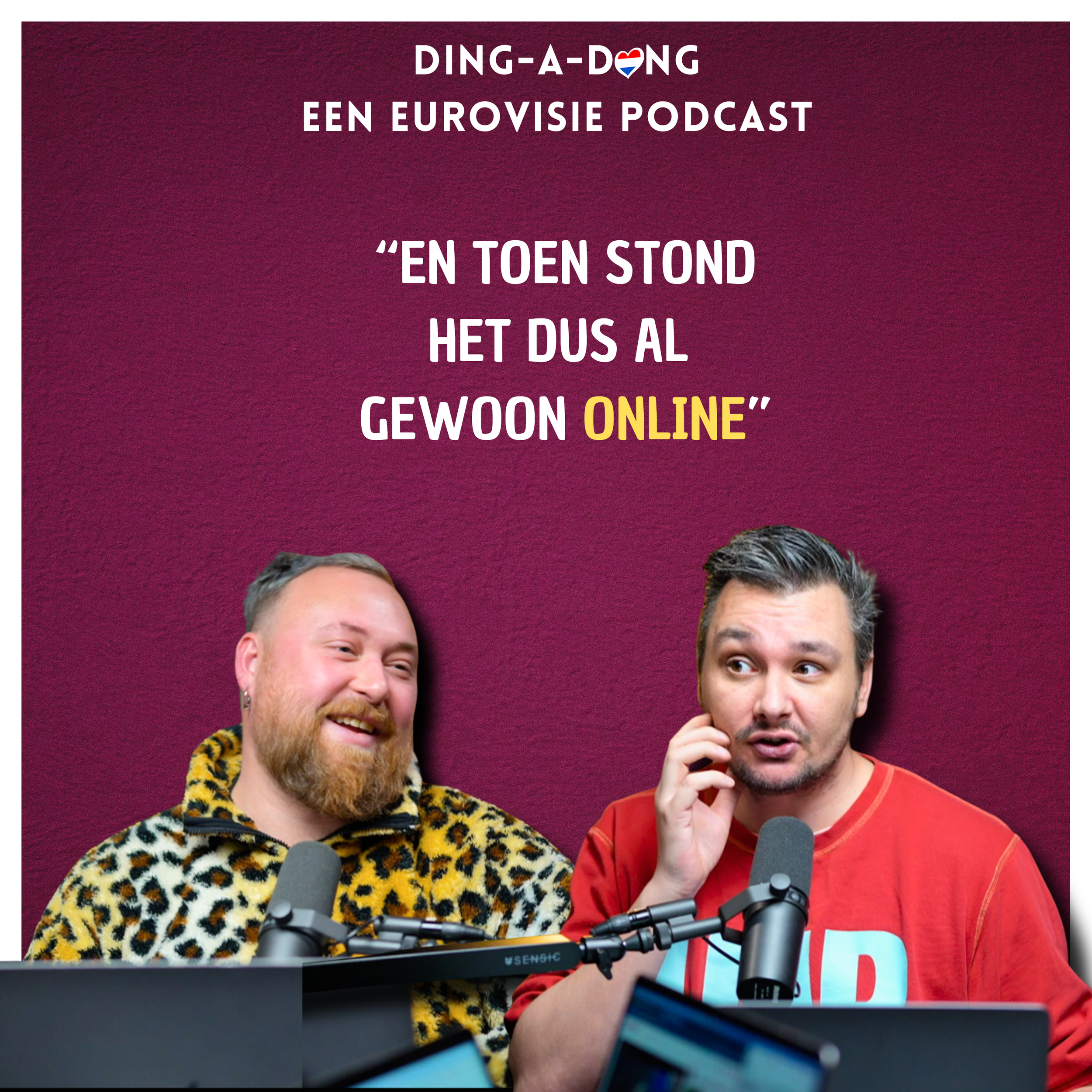 42 dagen tot Wenen, 228 dagen tot… Bangkok? - S8E29