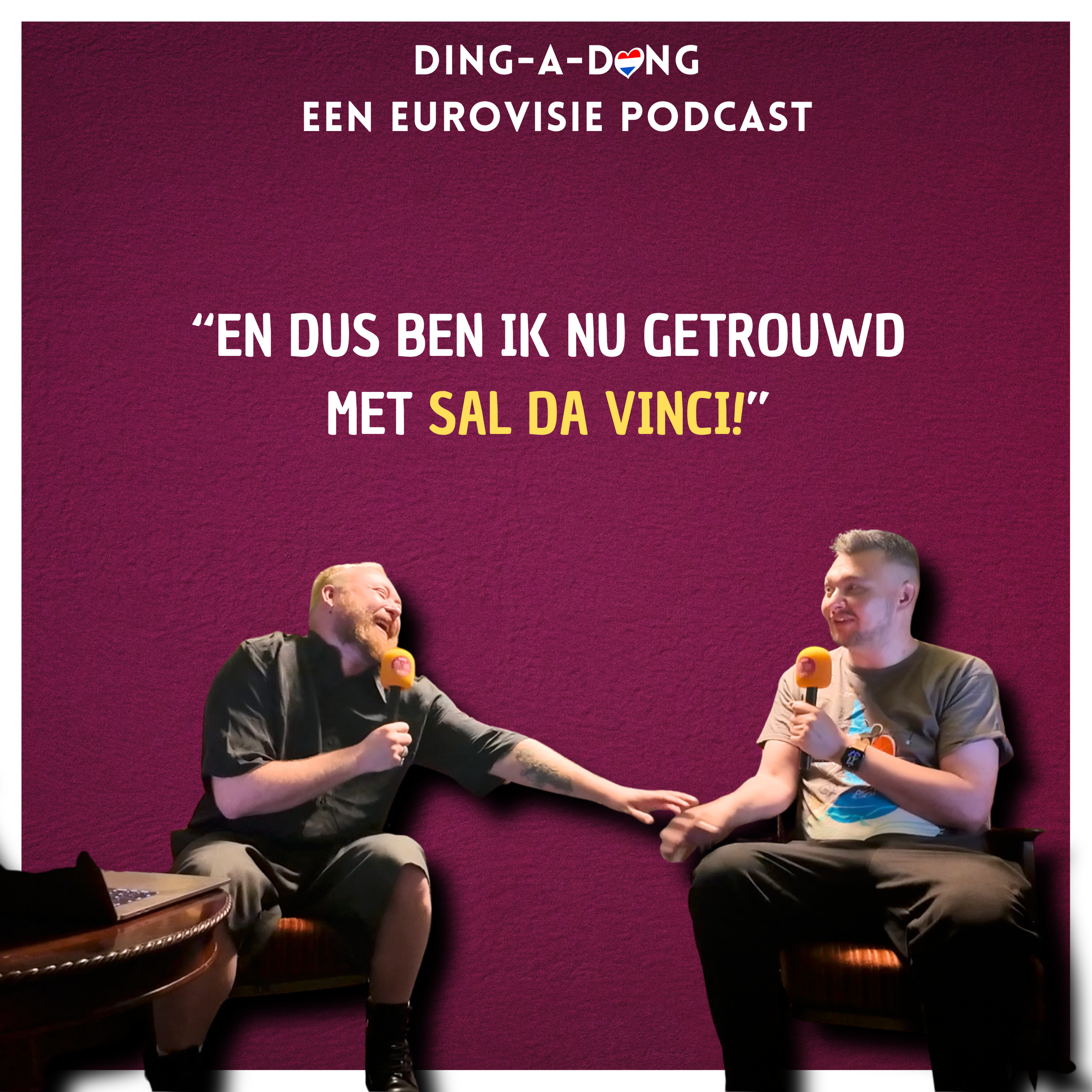 Songfestival 2026 barst los: turquoise loper, waarschuwingen en eerste punten - S8E39