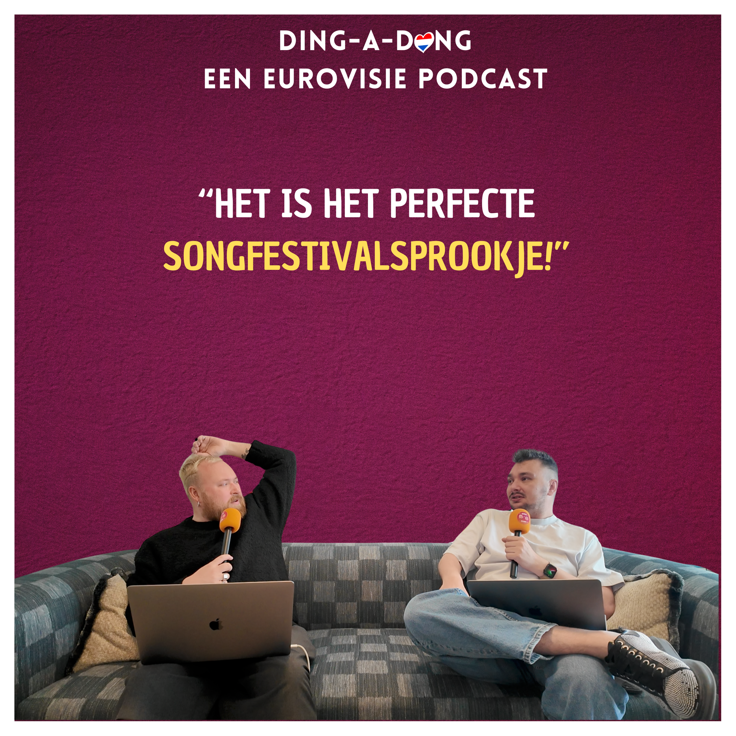 De eerste halve finale van het Songfestival 2026: de winnaars, verliezers en de bizarre show - S8E41