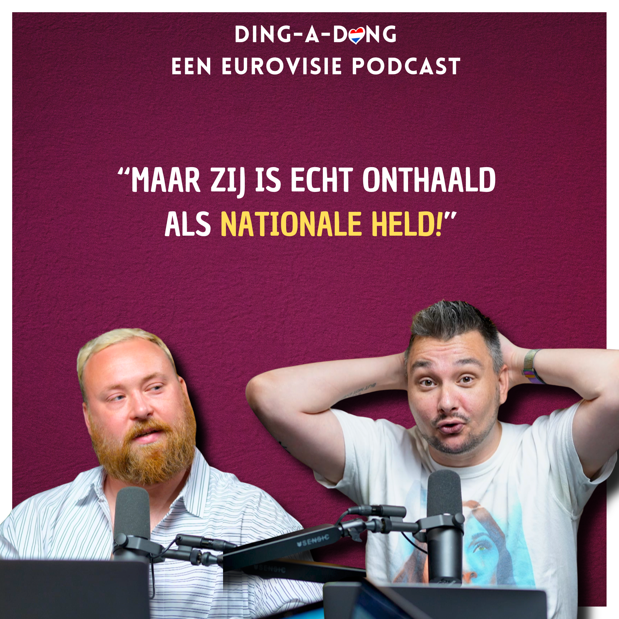 Eurovision 2026: de kater, de chaos &amp; BANGARANGA