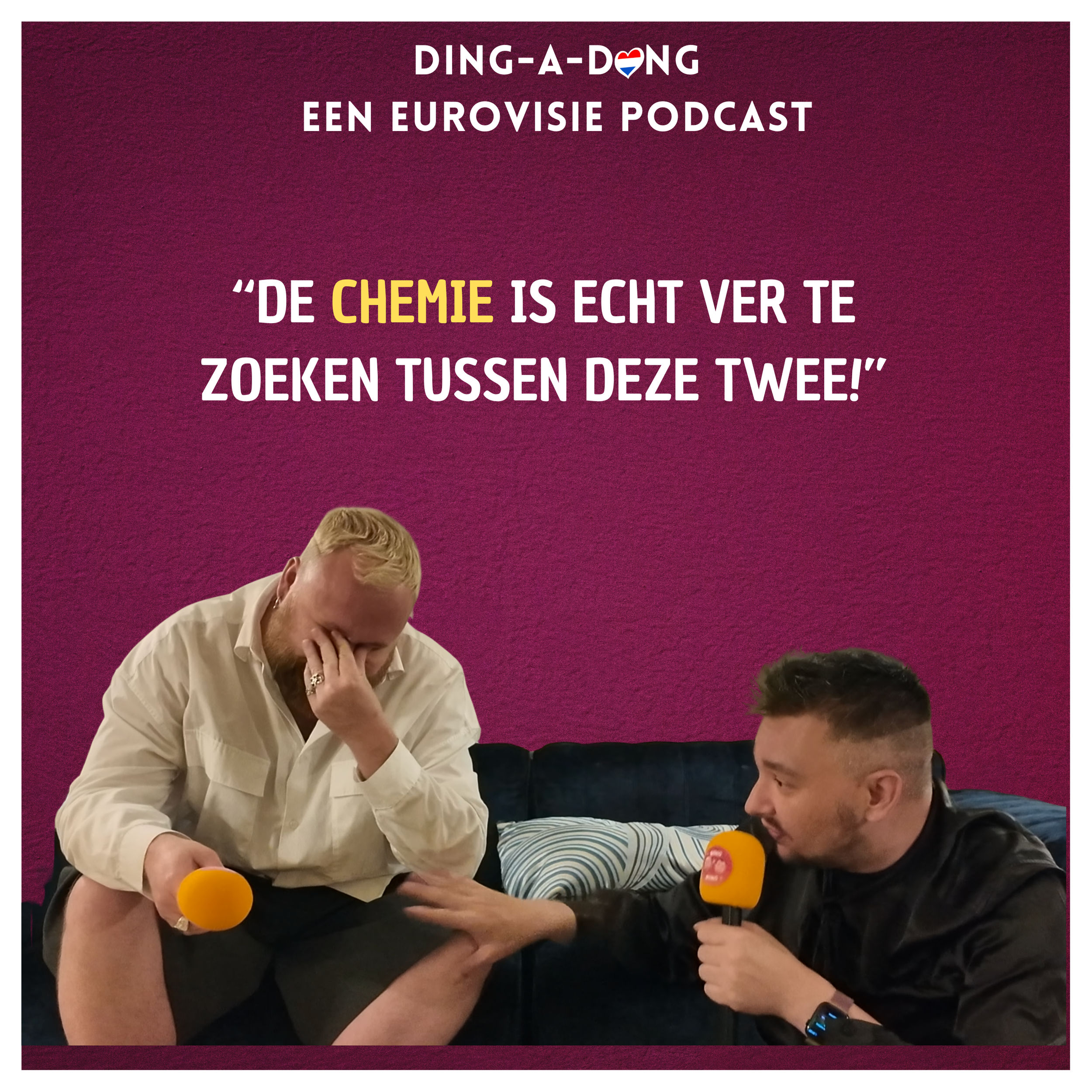 De voorbeschouwing van de eerste halve finale: wat kun je verwachten? | Songfestival 2026 | S8E40