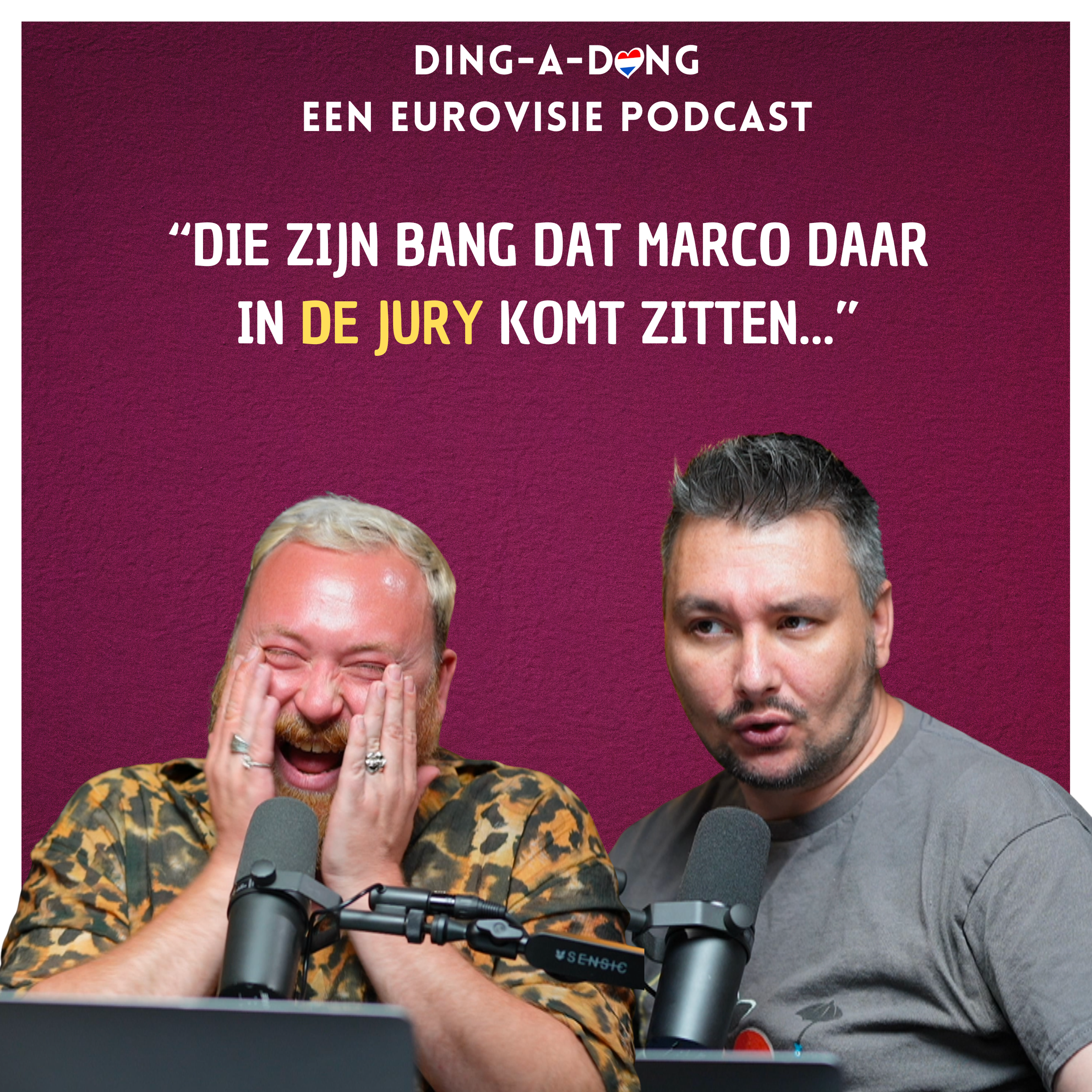 Is Eurovision 2026 een resultaat van een evolutie van de jury? | S8E46