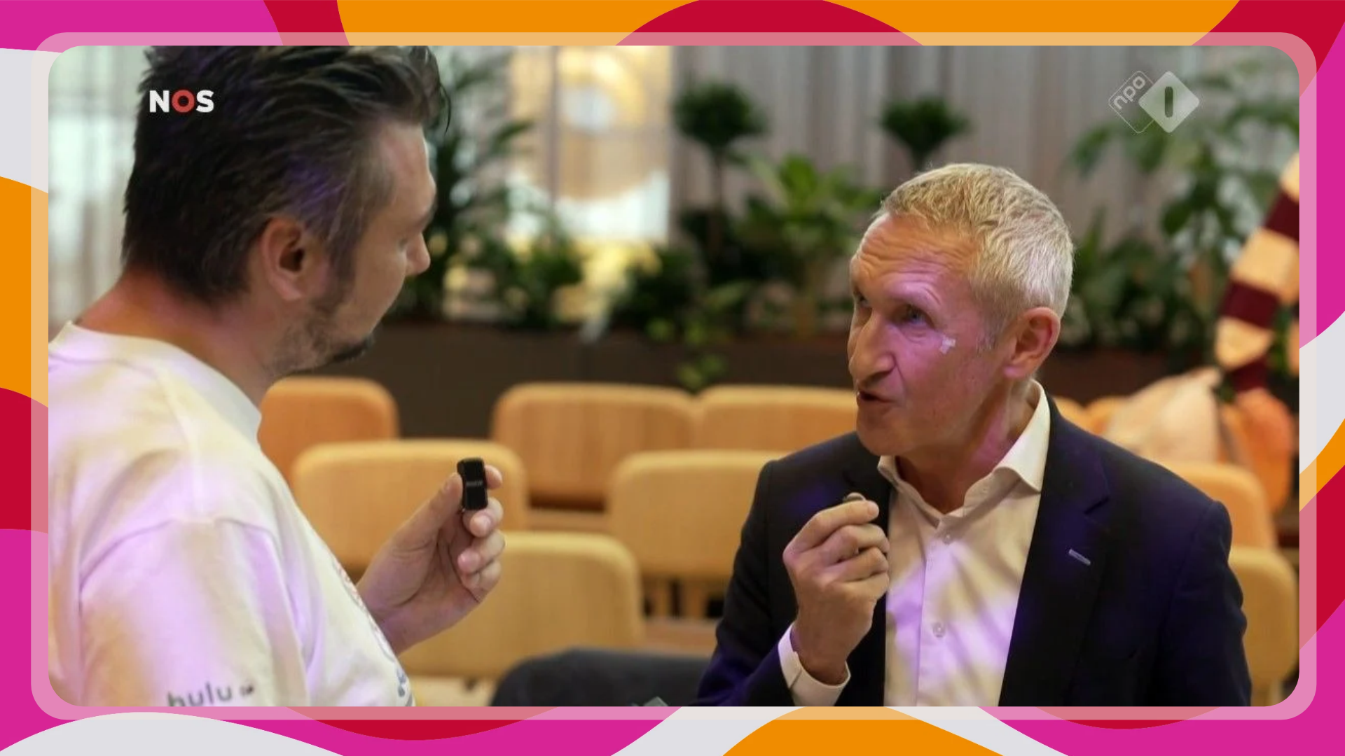 Jean Philip De Tender – Deputy Director-General (EBU) on the return of the Netherlands to Eurovision and changes on the horizon.