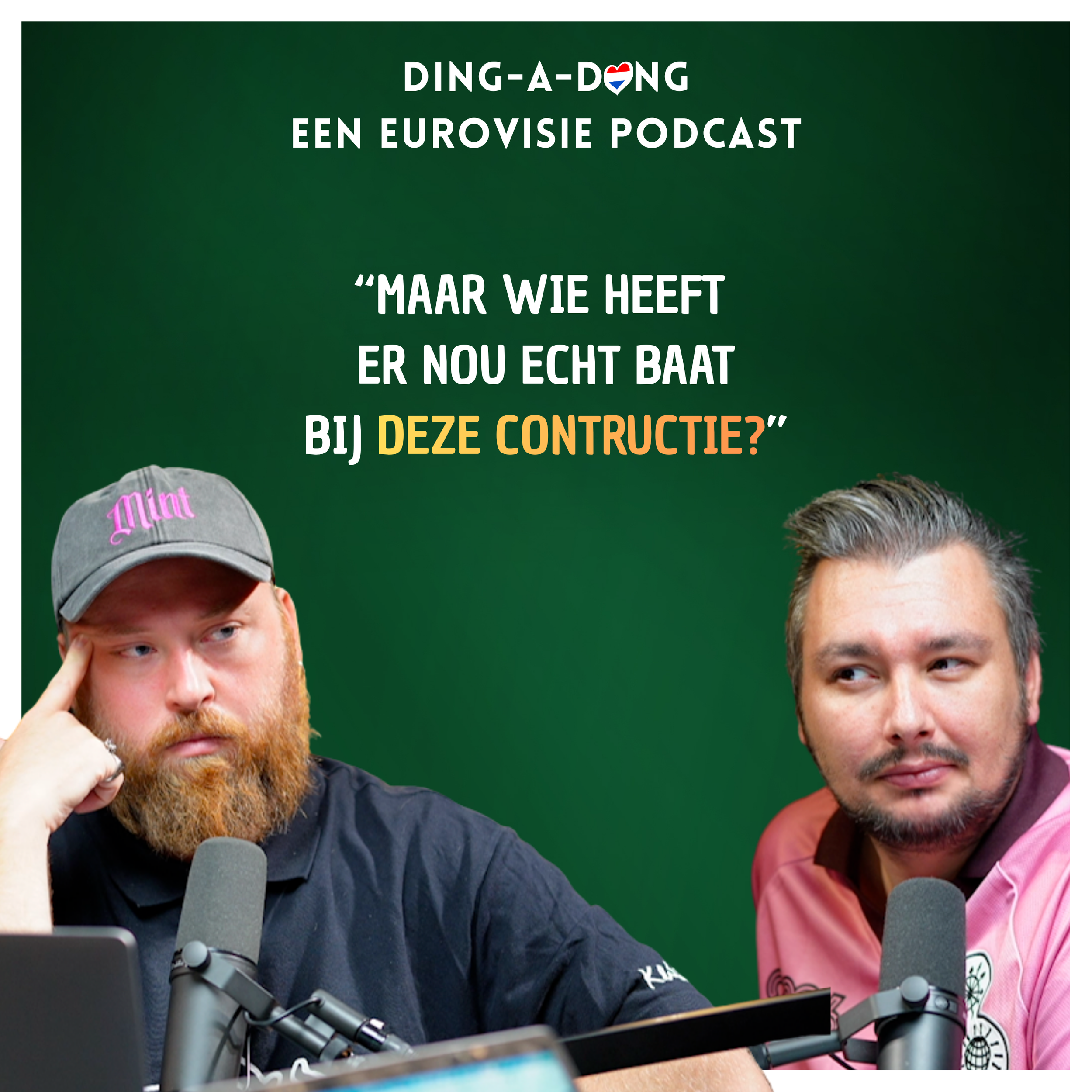 Nederland tóch naar het Songfestival: wat is er eigenlijk veranderd? - S9E06