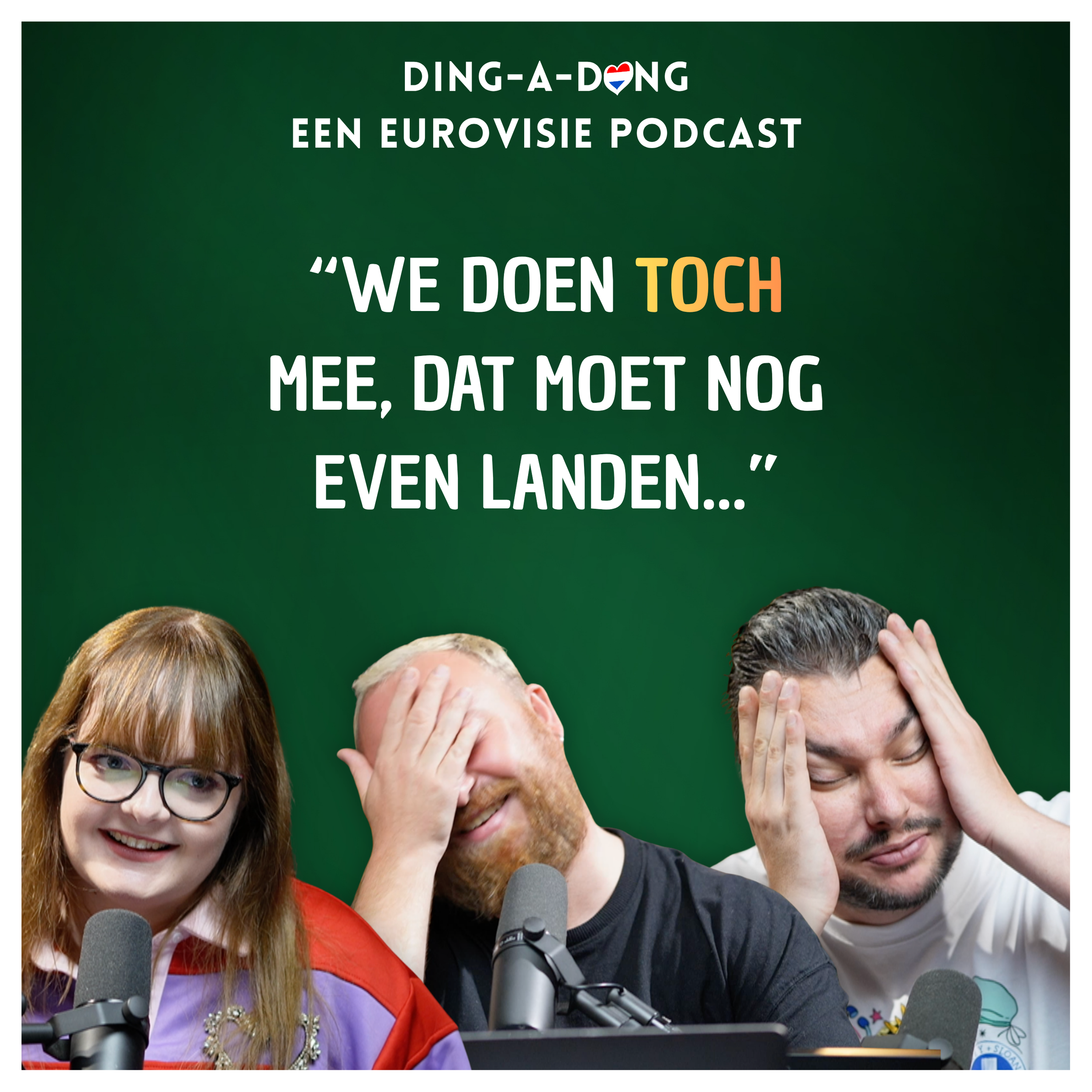 NEDERLAND DOET TÓCH MEE! En nu?! - S9E05