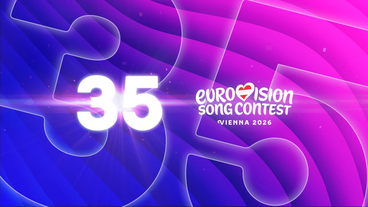 Eurovisie Songfestival 2026: 35 landen bevestigd voor jubileumeditie in Wenen