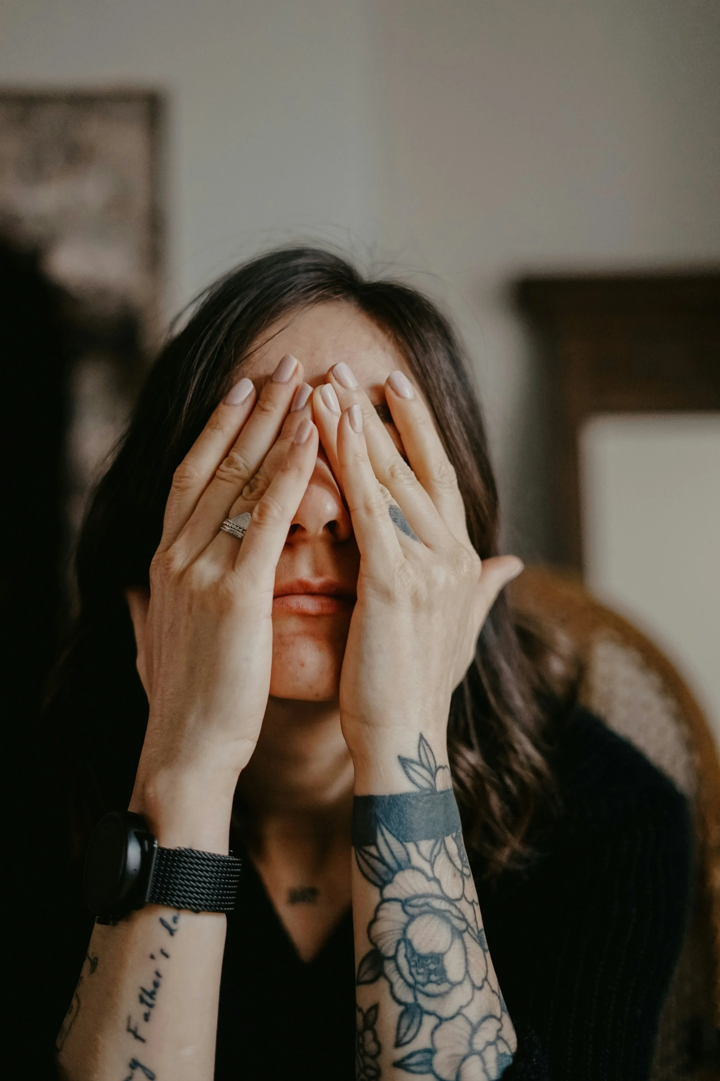 Why Do I Keep Self-Sabotaging?