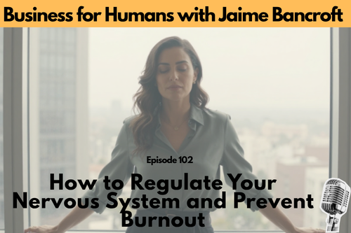 How Your Nervous System Fuels Stress and What to Do About it