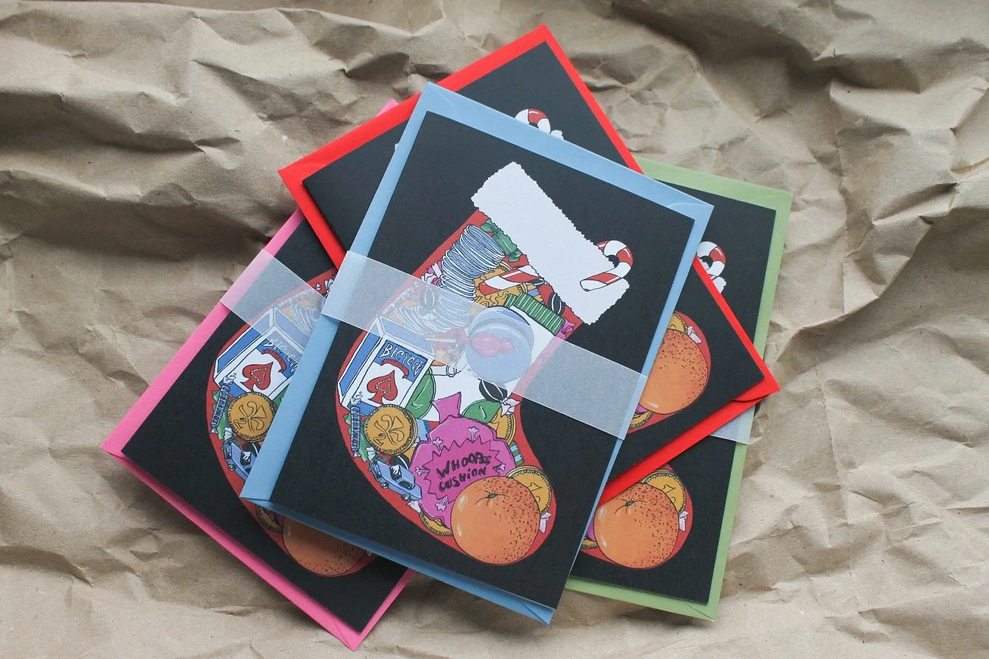 A little early for Christmas, I know, but this is 1 of 2 designs I have in Christmas card form this year. Keep your eyes peeled for them and buy one if you&rsquo;re feeling the Christmas spirit 🎅🏽🪀