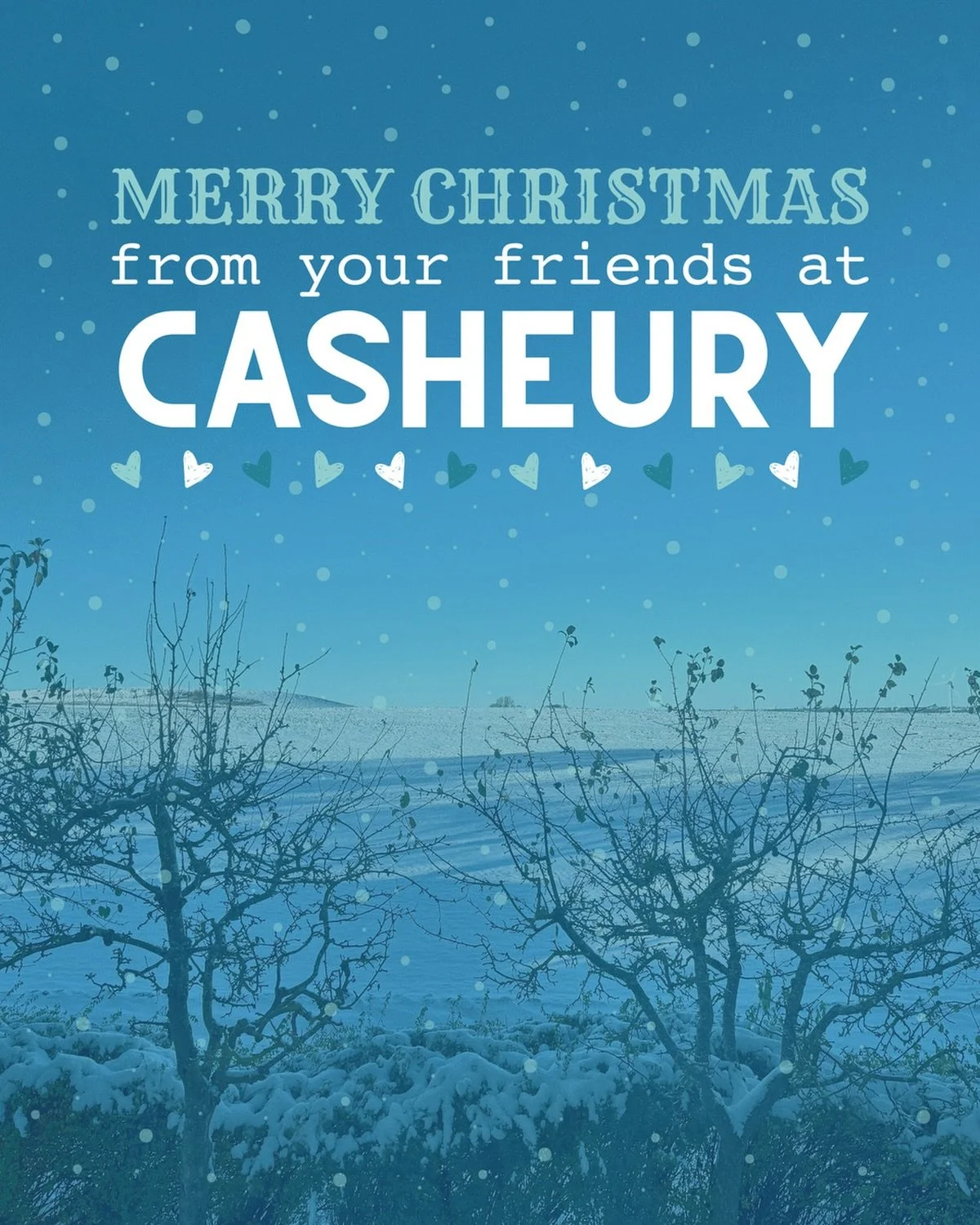 🇬🇧
Merry Christmas &amp; Happy New Year

As we wrap up our fifth year, we just want to say a huge thank you. To those who&rsquo;ve supported us from day one, and to everyone who has discovered us along the way &mdash; we&rsquo;re truly grateful for