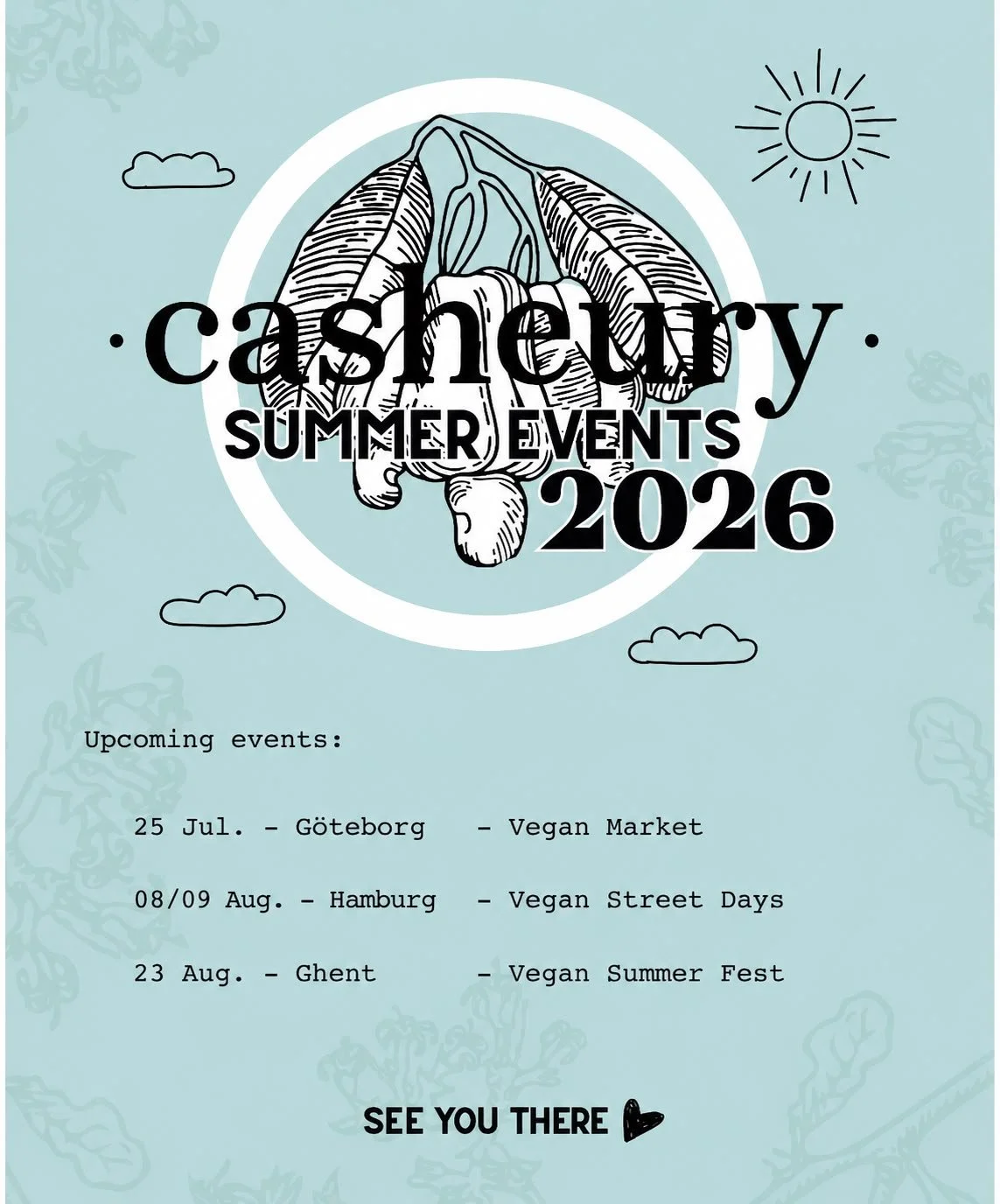 SUMMER EVENTS 