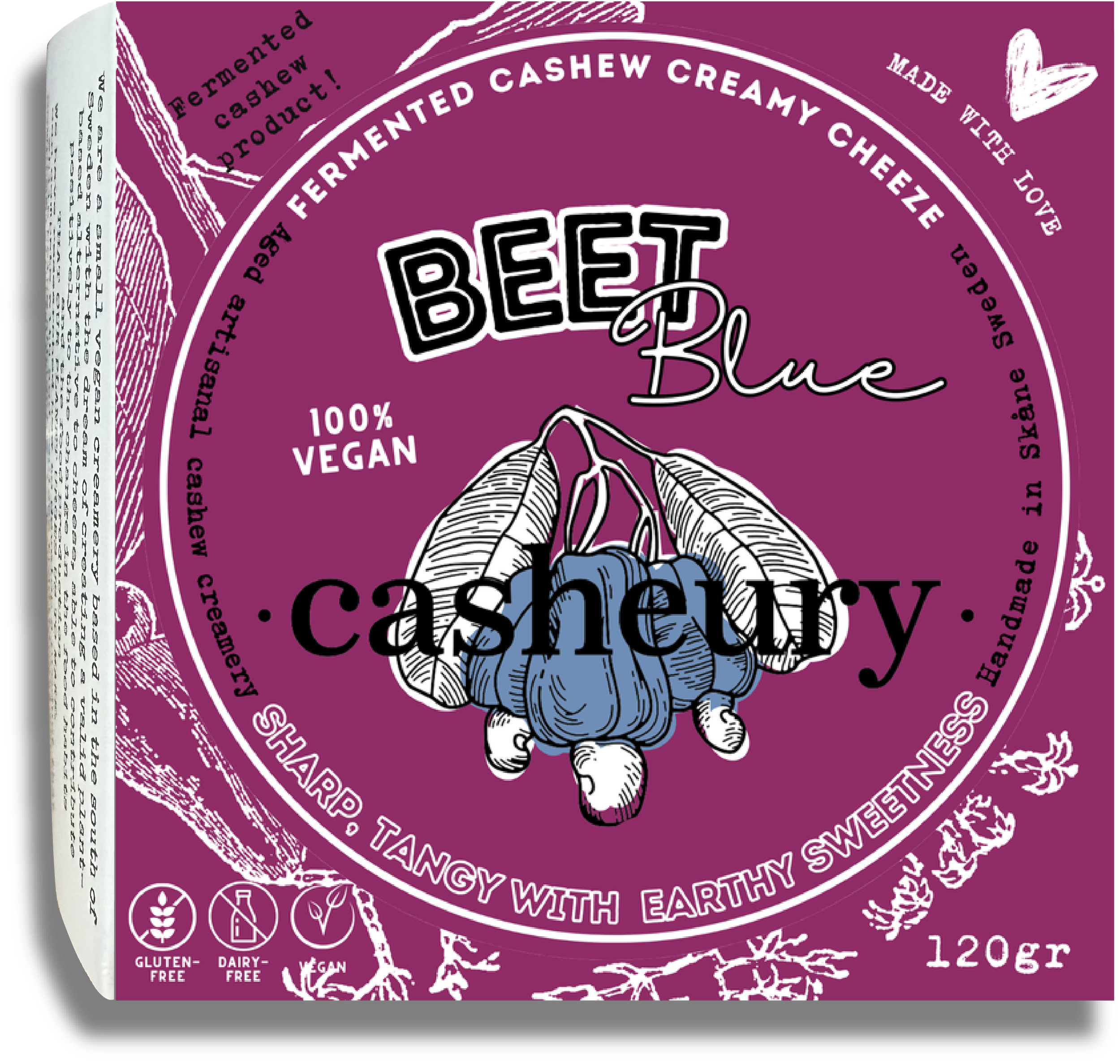 BEET BLU