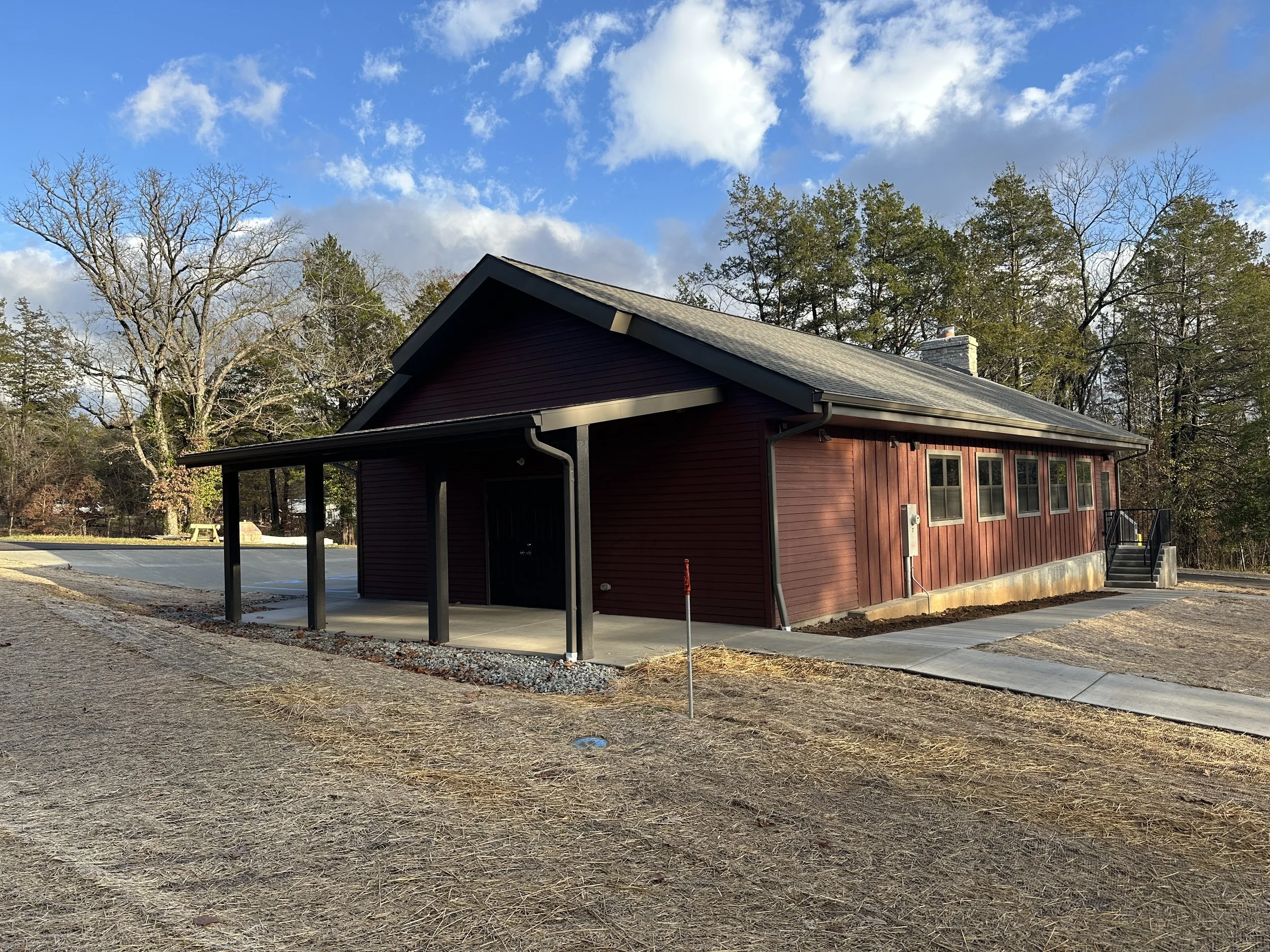 Irondale Community Center Restoration