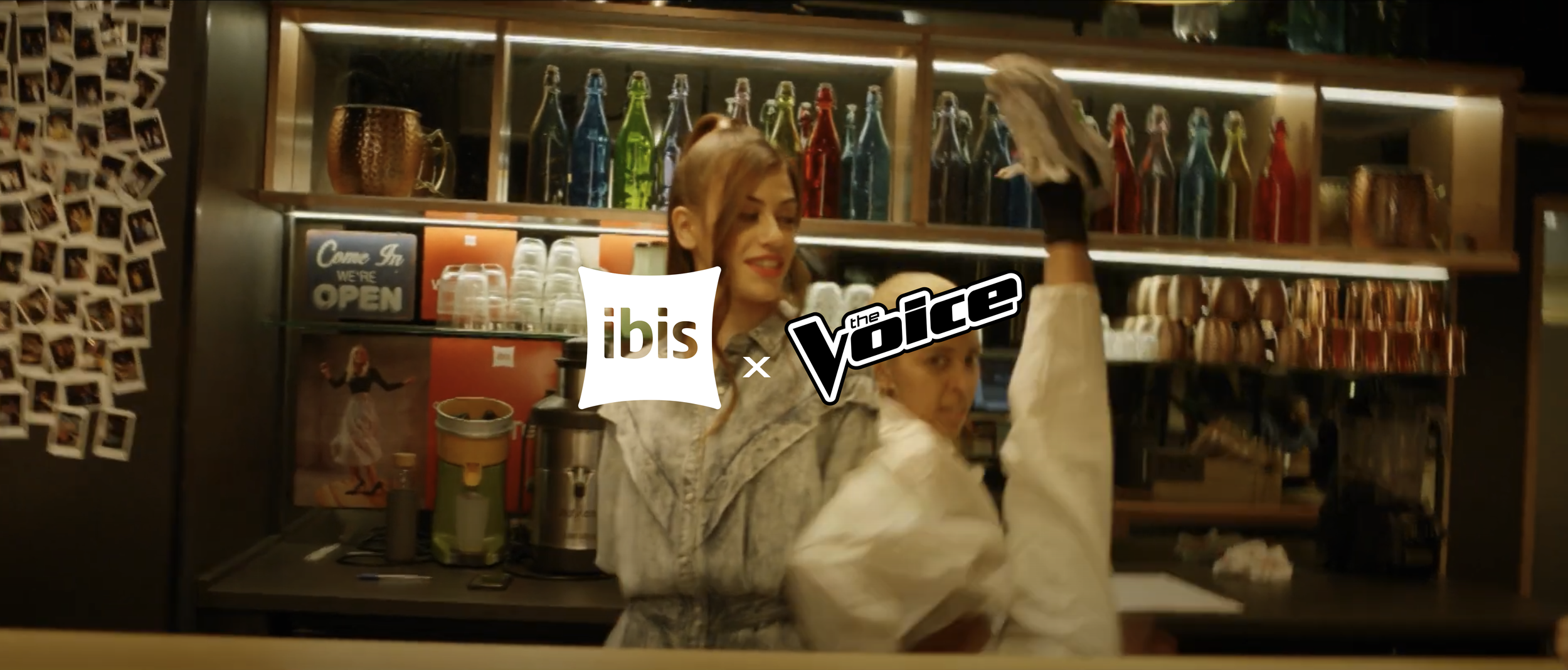 Directed by Redha Medjellekh & Valentin Plisson / 
Production Red is Dancing / Line producing